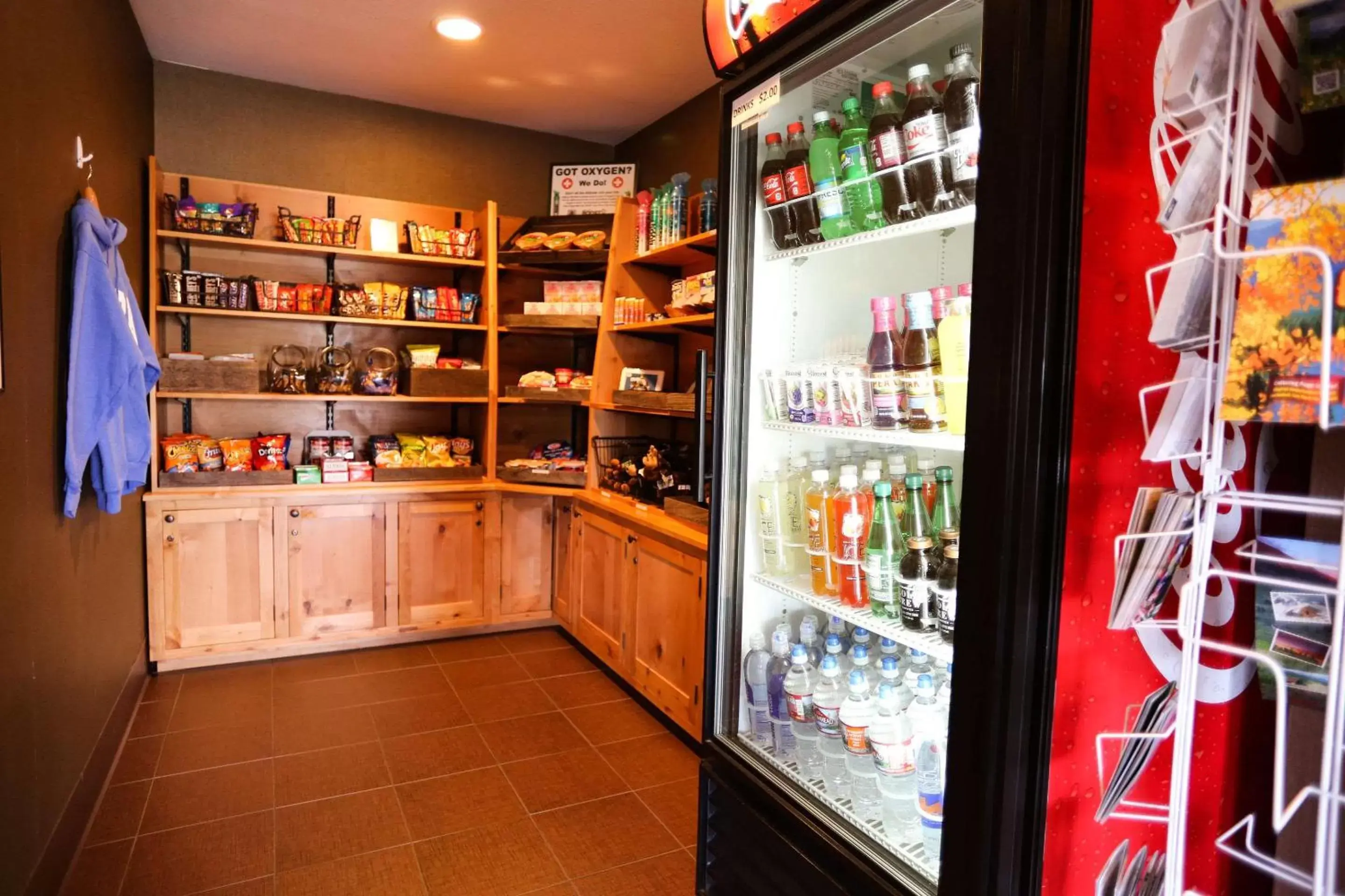 Other, Supermarket/Shops in Quality Inn near Rocky Mountain National Park