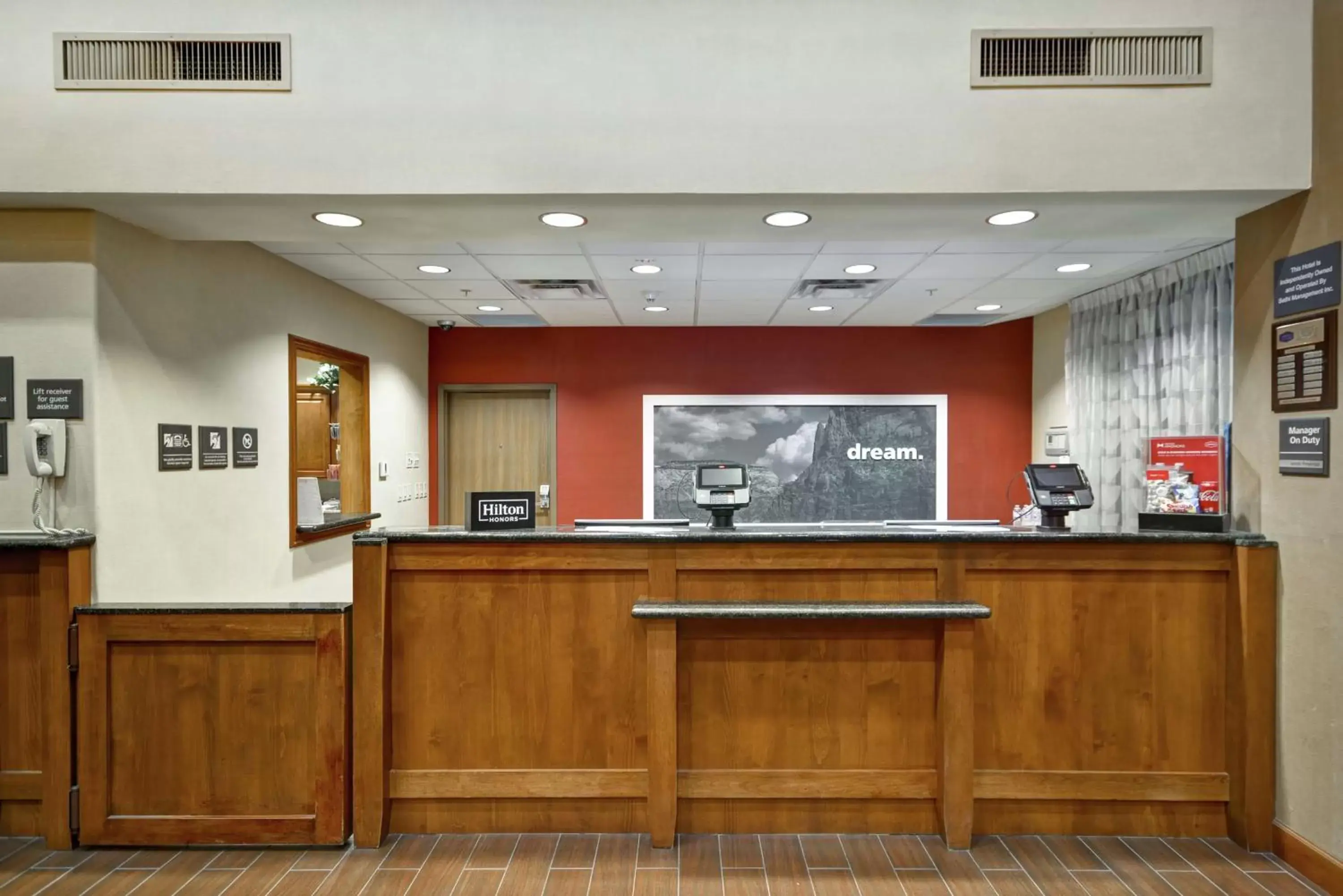 Lobby or reception, Lobby/Reception in Hampton Inn & Suites Yuma