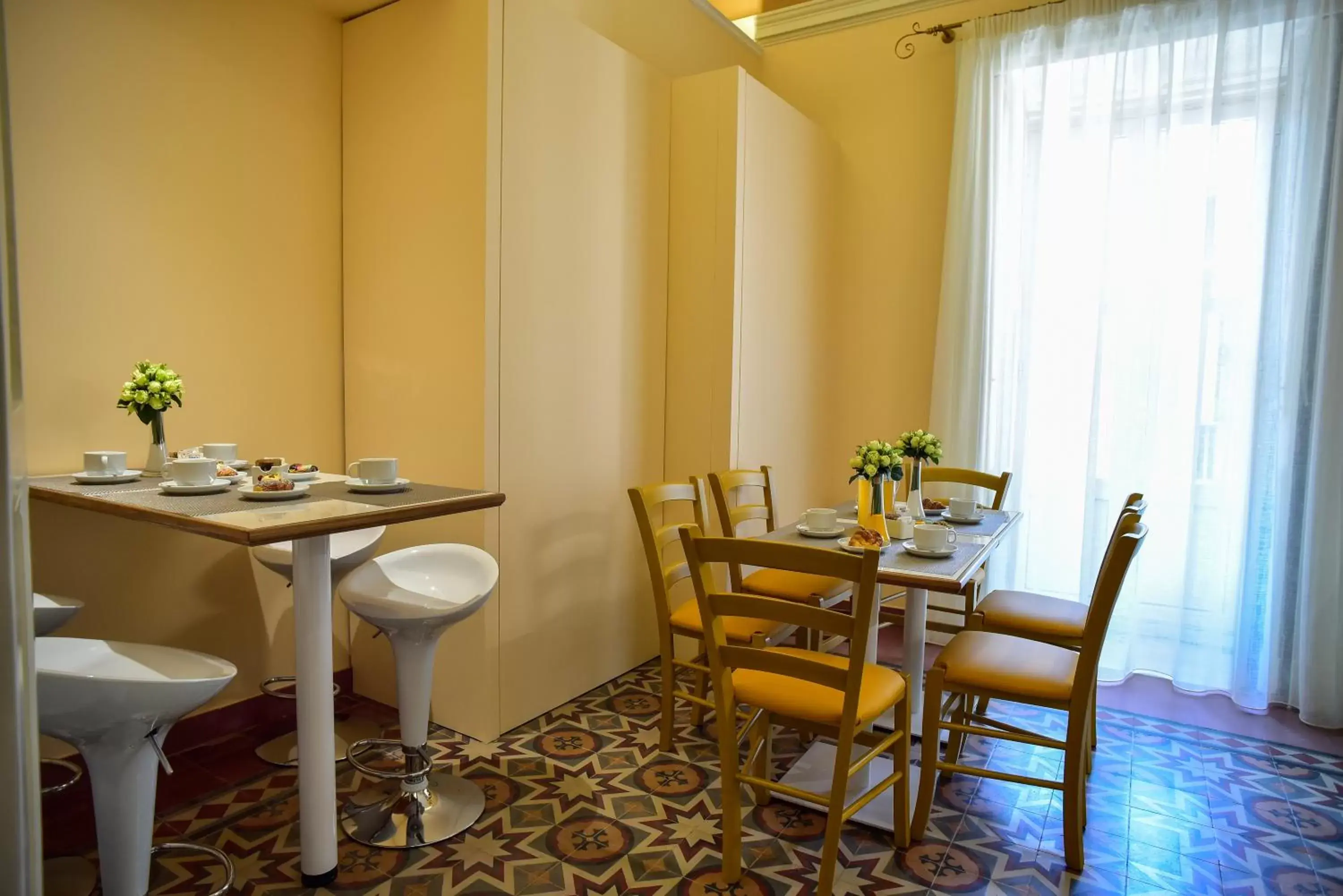 Communal kitchen, Restaurant/Places to Eat in Palazzo degli Affreschi