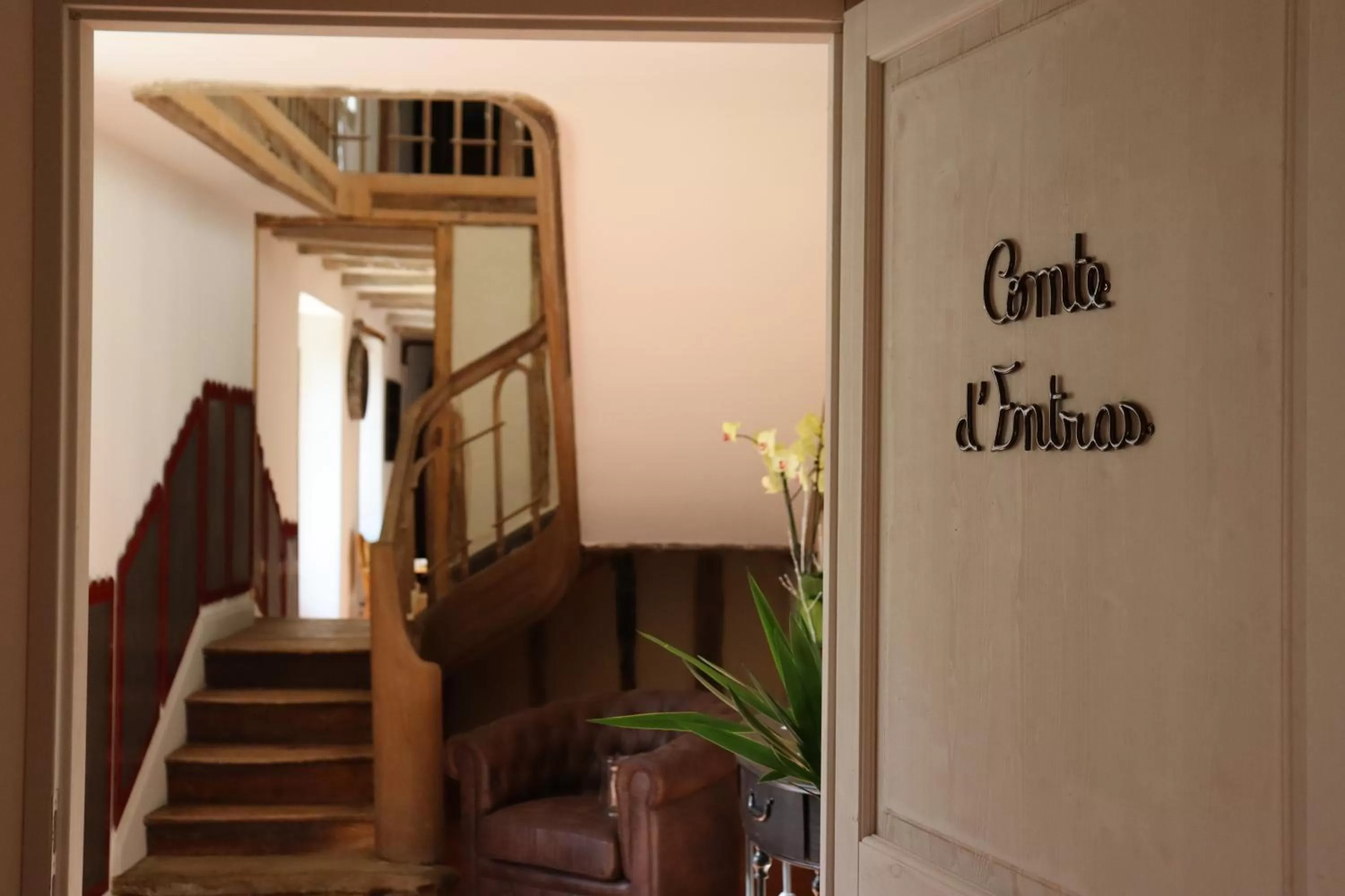 Maison D'hôtes Sainte-Marie