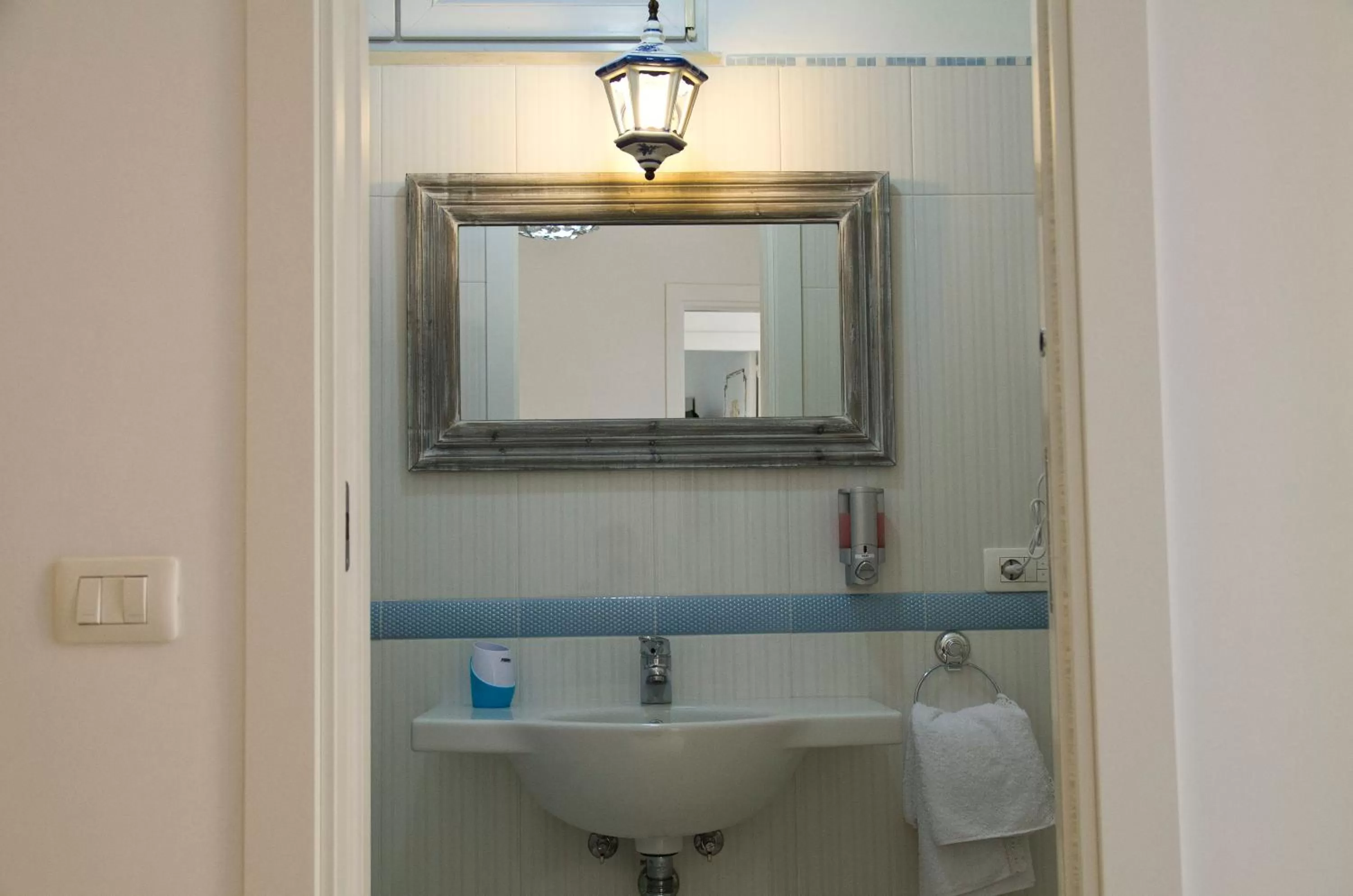 Bathroom in Fortino Capri