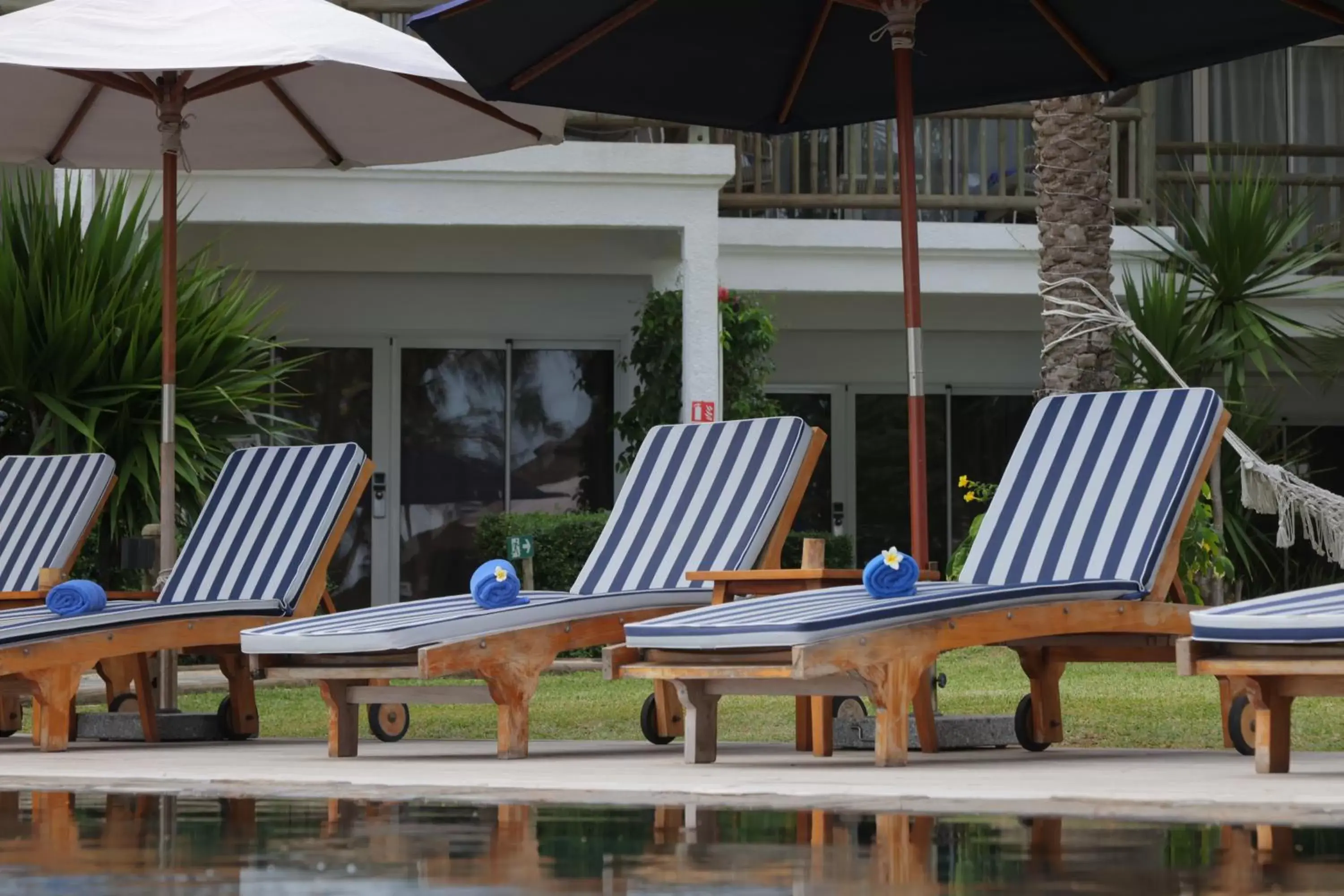 sunbed in Seapoint Boutique Hotel sunbed in Seapoint Boutique Hotel