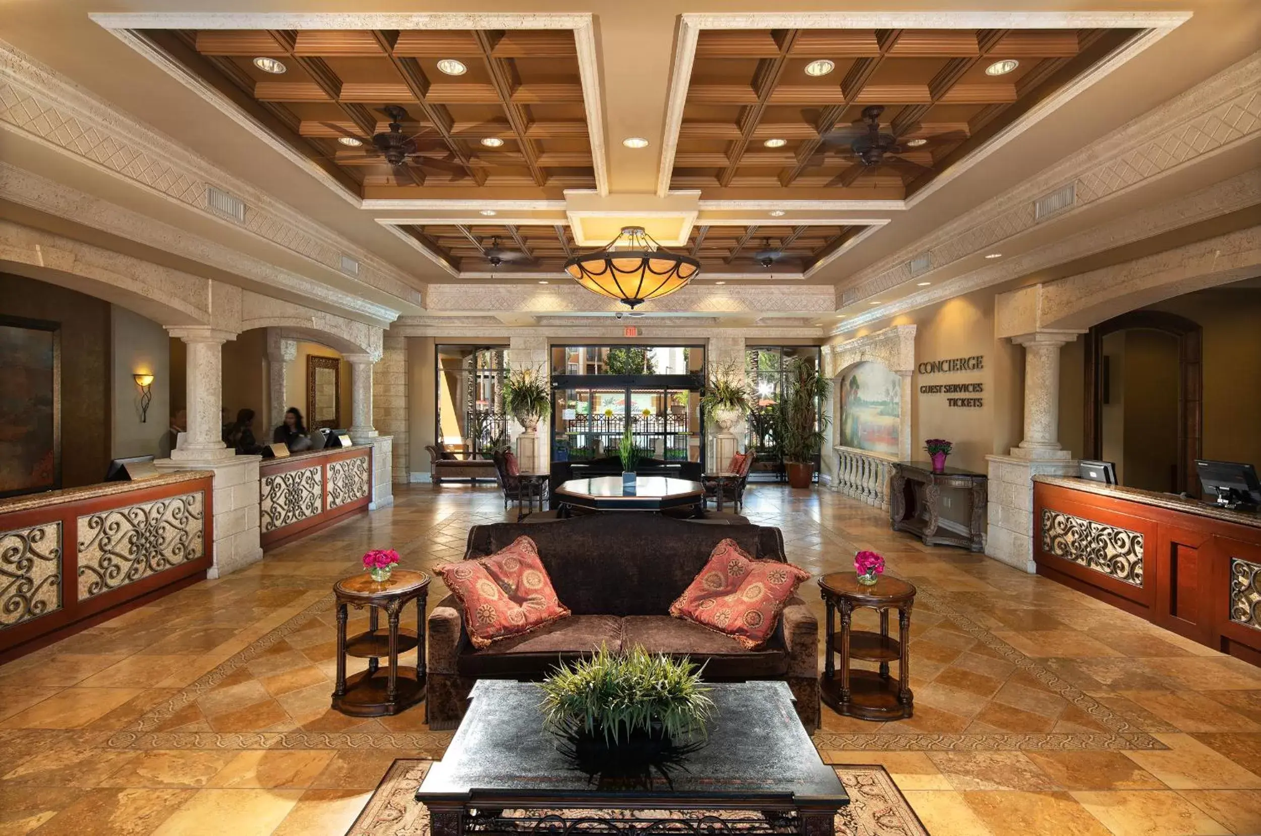 Lobby or reception, Lobby/Reception in Floridays Orlando Two & Three Bed Rooms Condo Resort