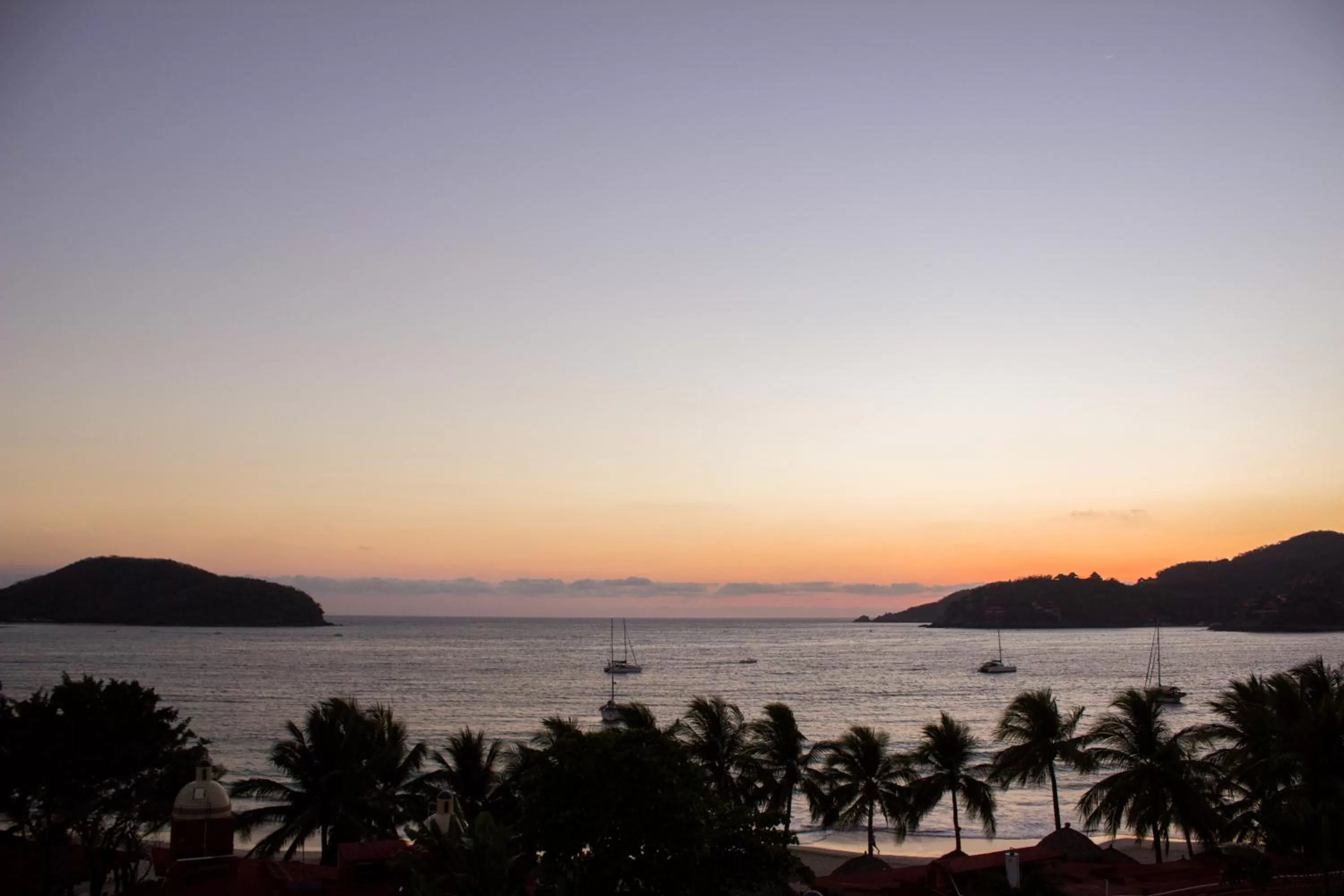 View (from property/room) in Hotel Villas Las Azucenas