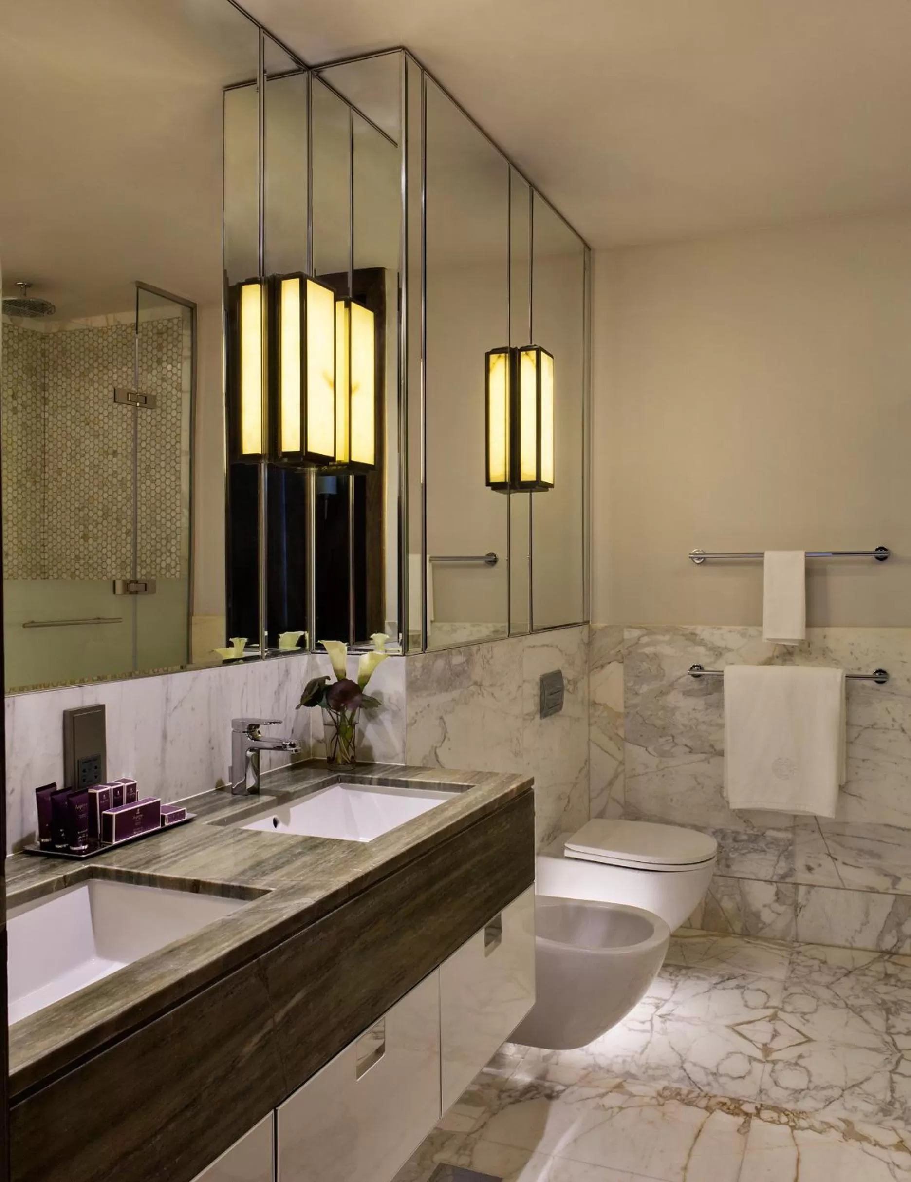Bathroom in Assila, a Luxury Collection Hotel, Jeddah