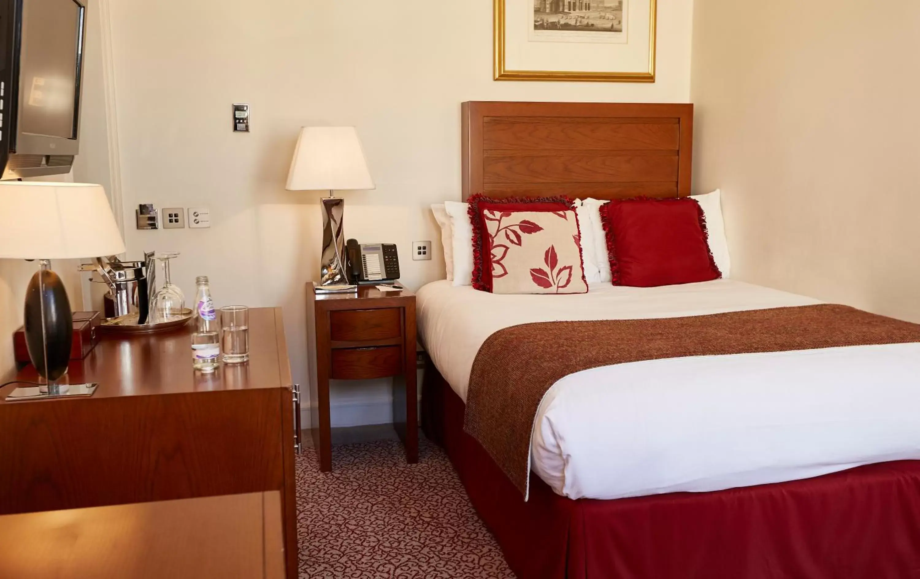Standard Single Room in The Royal Horseguards