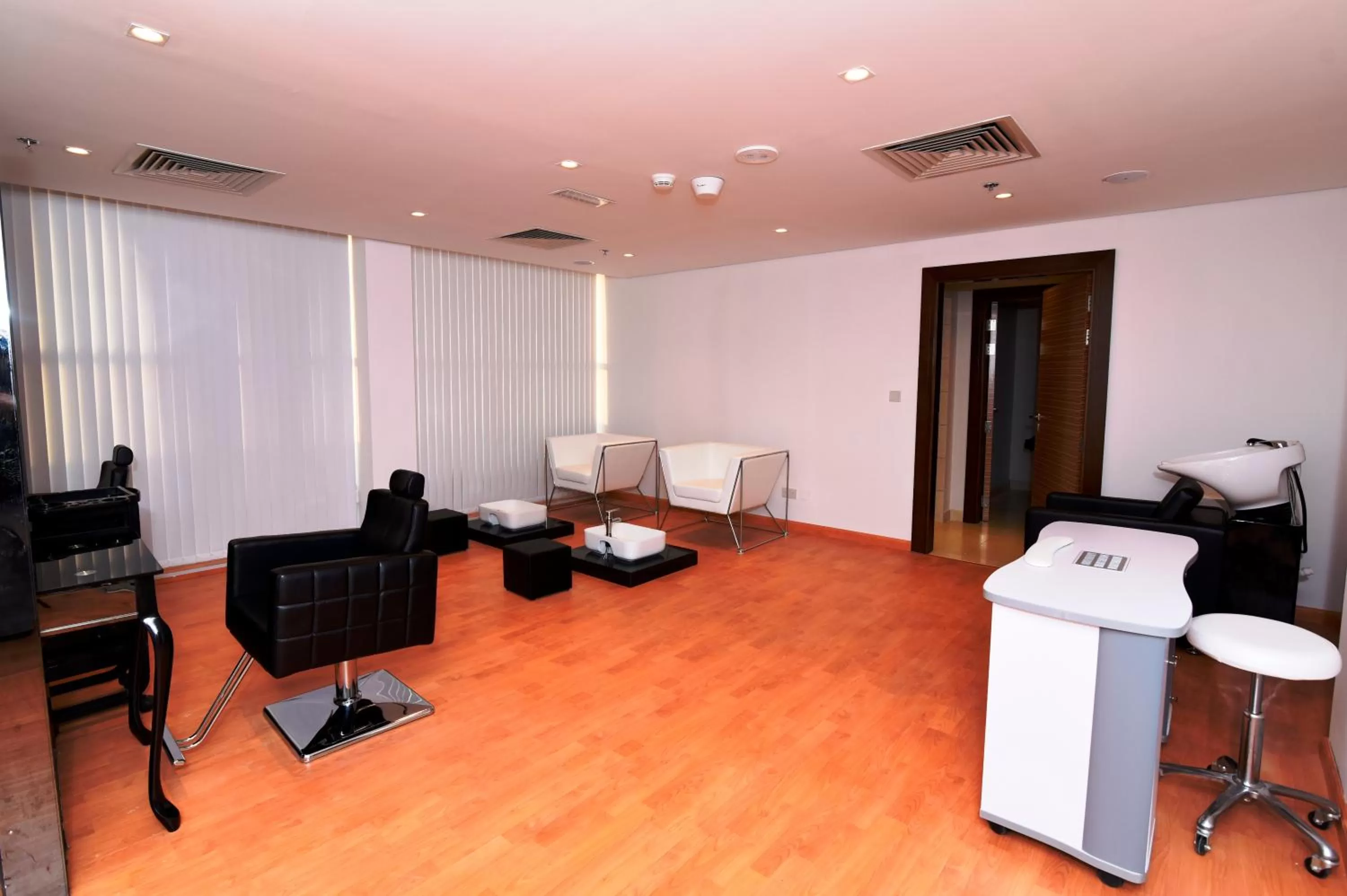 Spa and wellness centre/facilities in Best Western Plus Pearl Creek