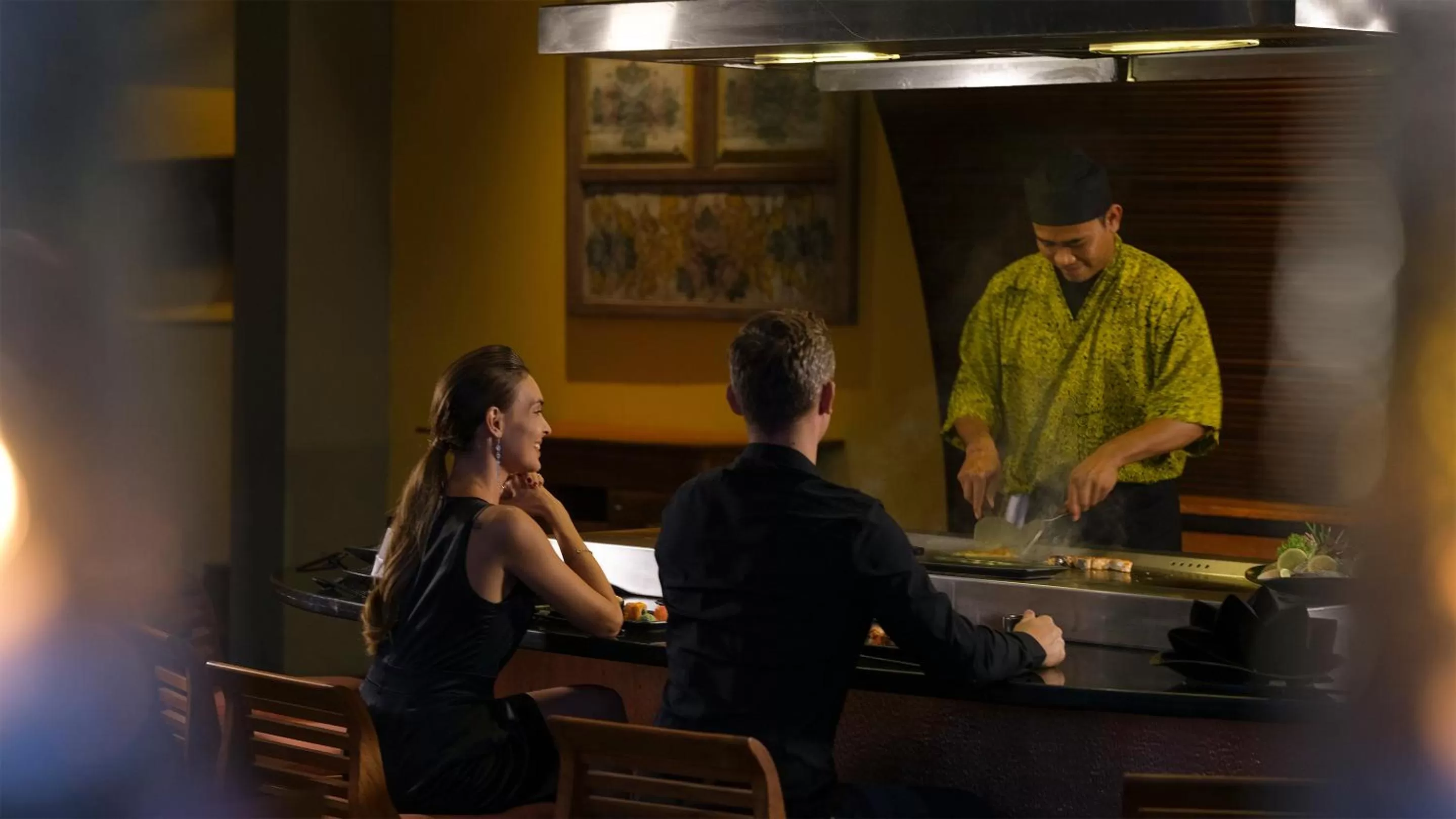 Staff in Maya Ubud Resort & Spa