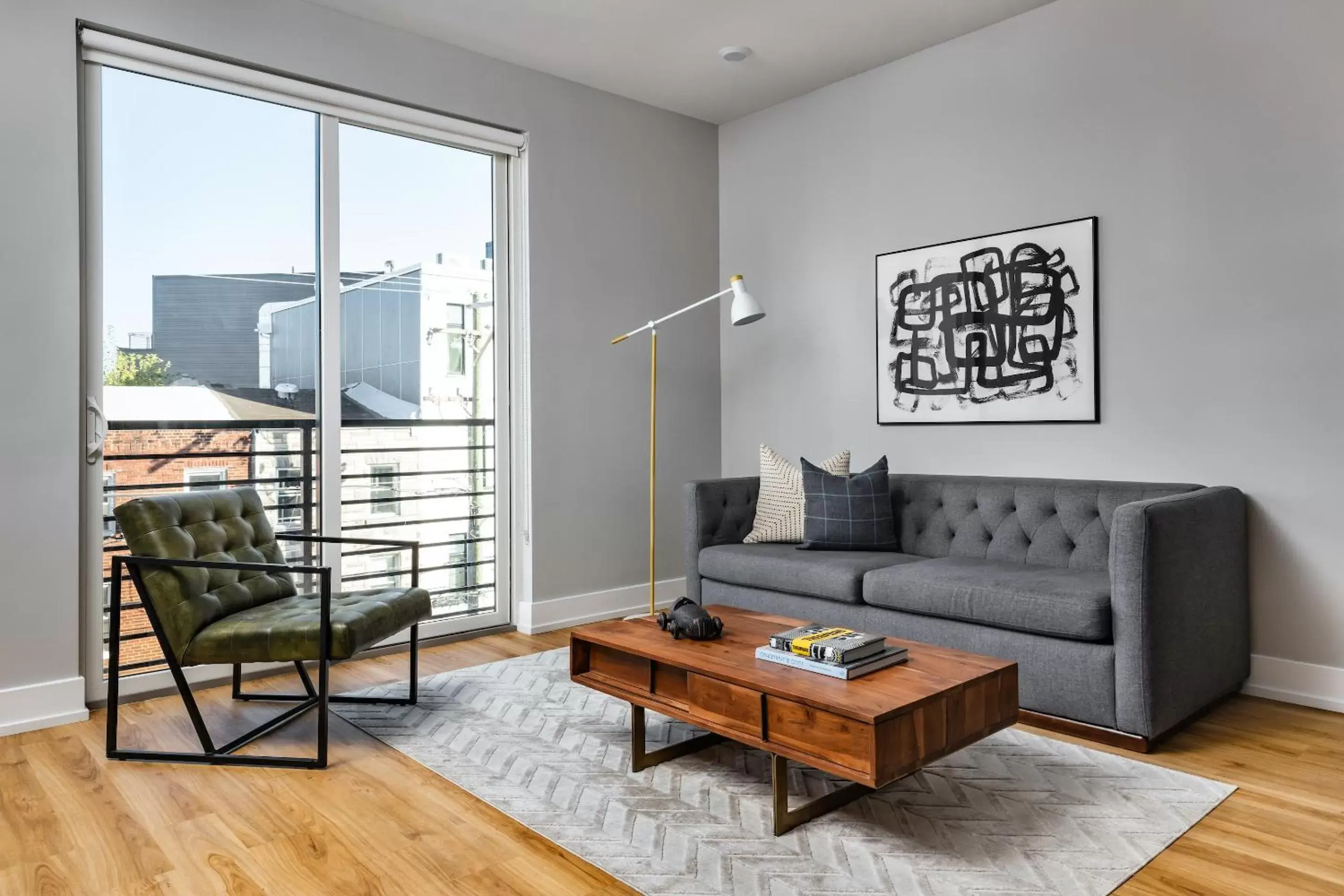 Two-Bedroom Apartment in Sonder The Frankford