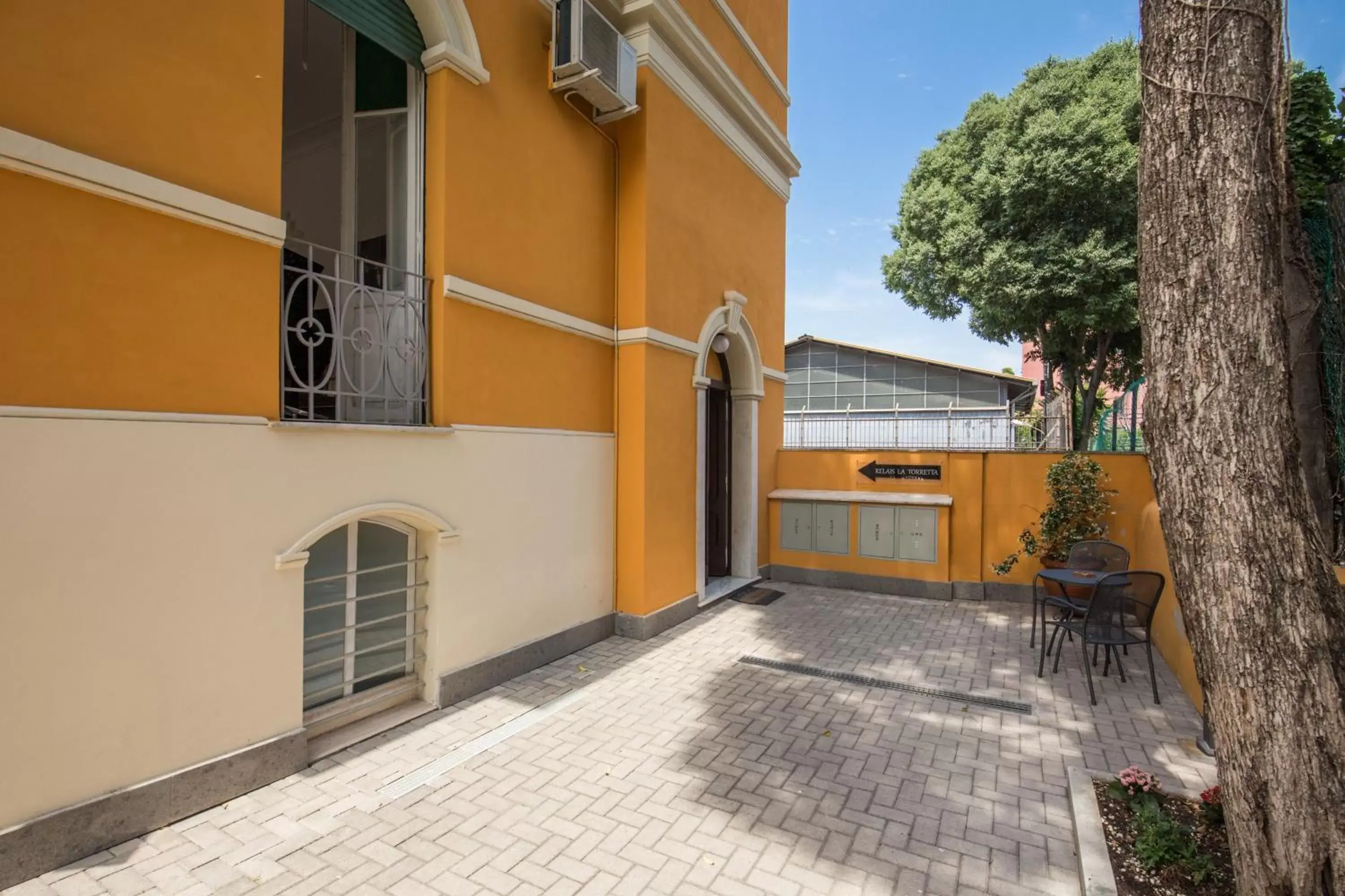 Facade/entrance, Property Building in Relais La Torretta