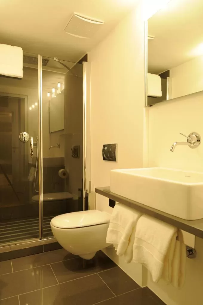 Decorative detail in Hotel Müller - mountain lodge