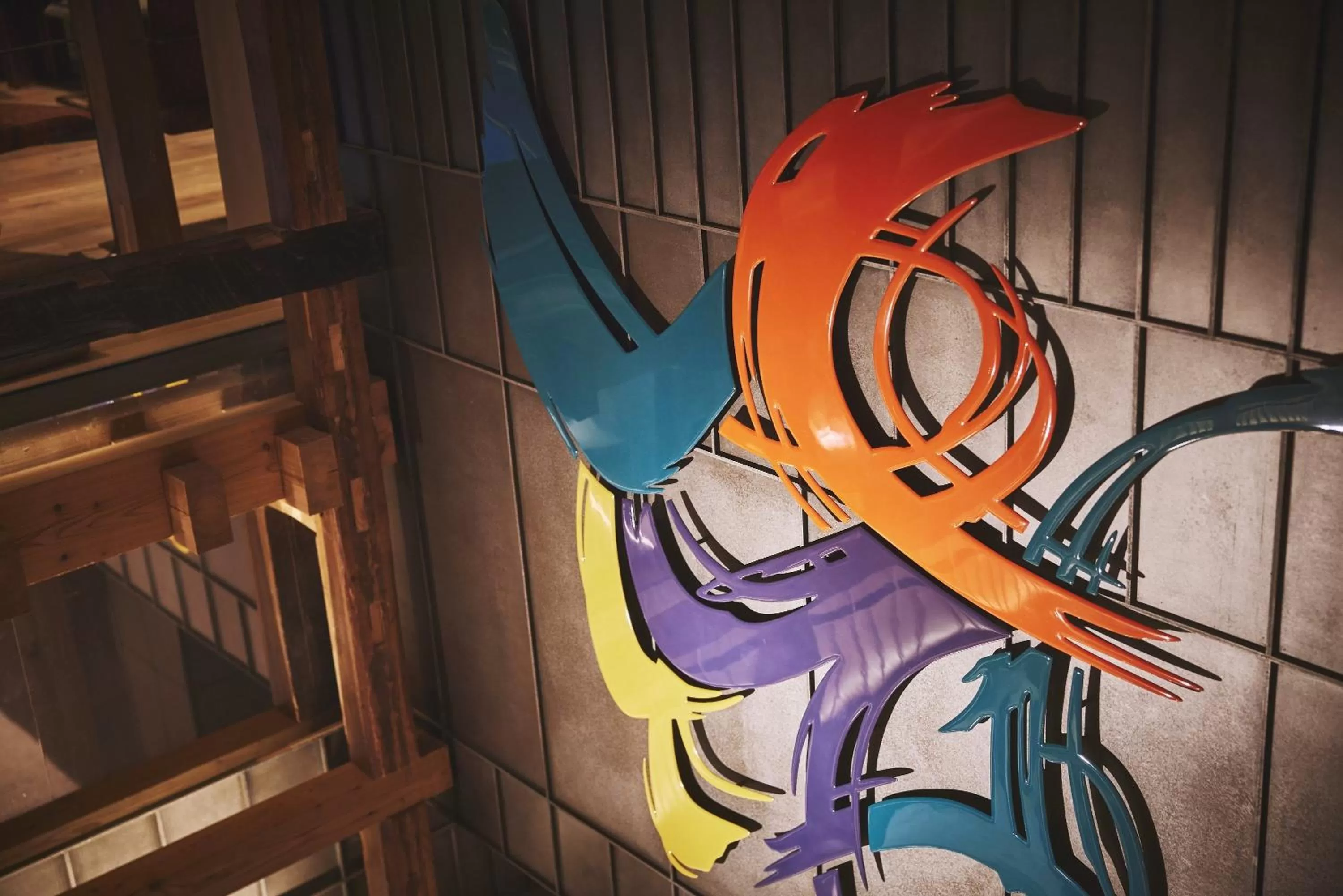 Area and facilities in voco Osaka Central by IHG