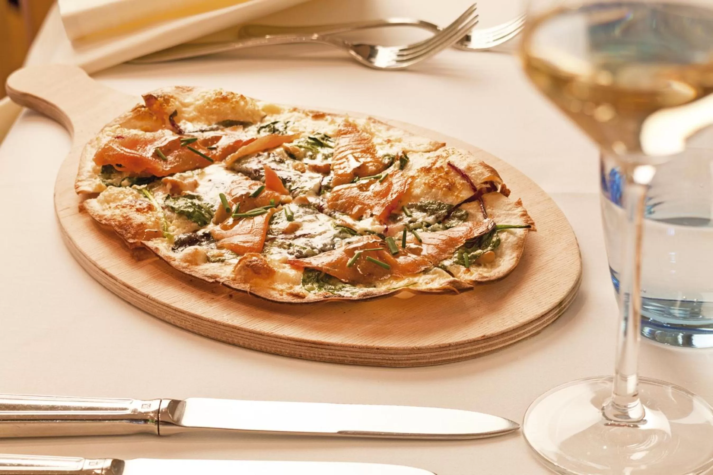 Restaurant/places to eat in Mövenpick Hotel München-Airport