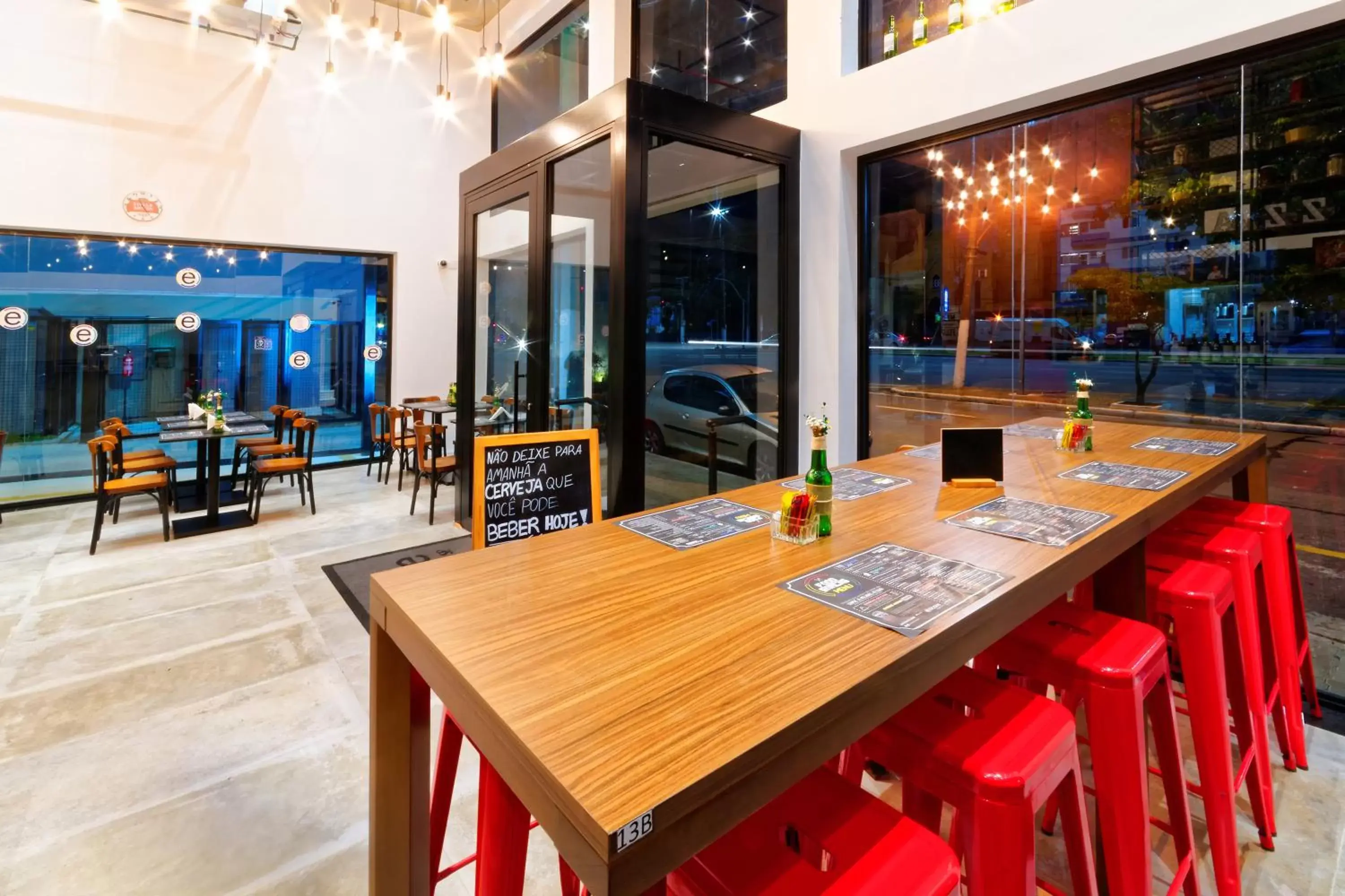 Restaurant/places to eat in Ramada Encore Sao Paulo Tiradentes Centro Restaurant/places to eat in Ramada Encore Sao Paulo Tiradentes Centro