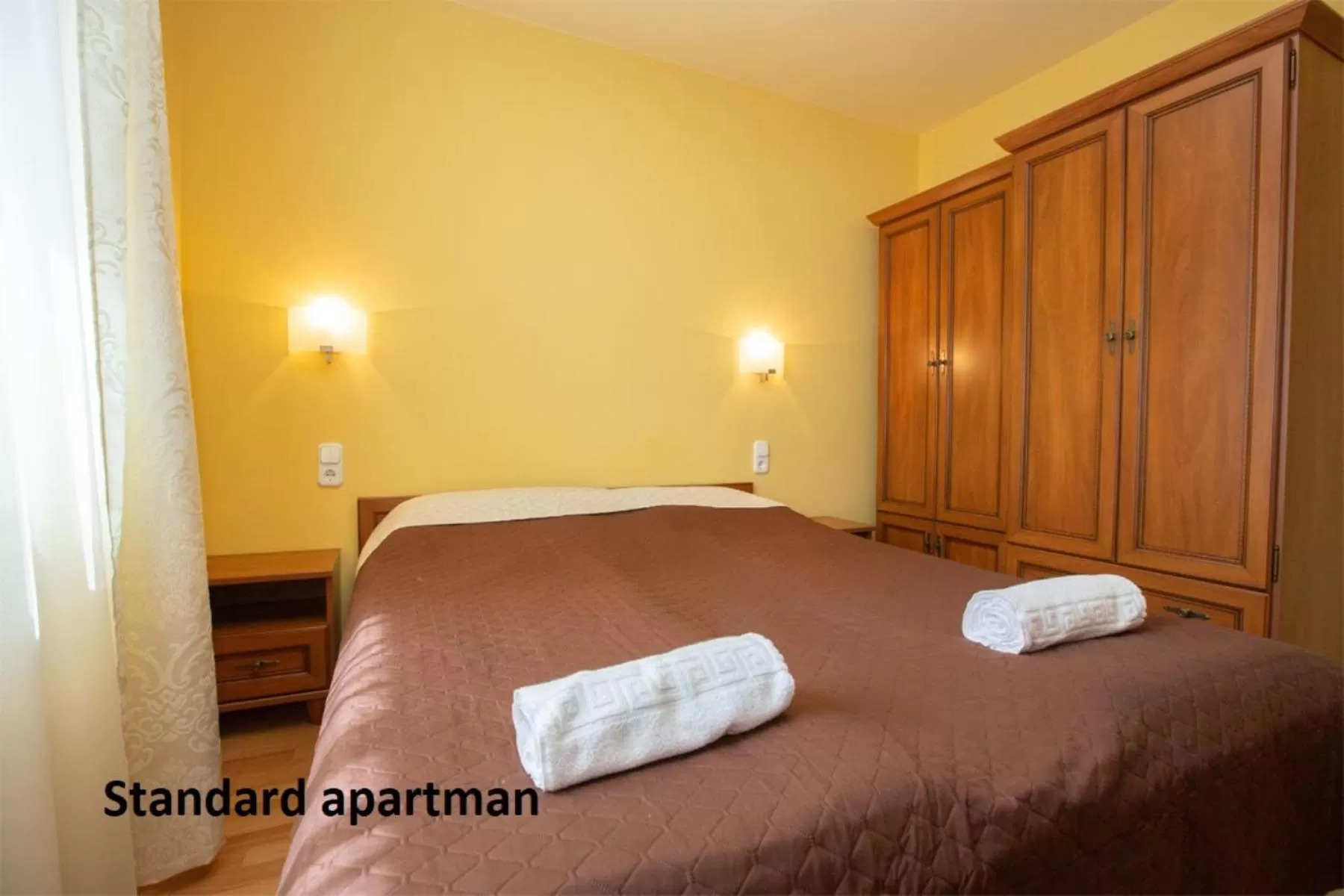 One-Bedroom Apartment in Liza Apartmanok