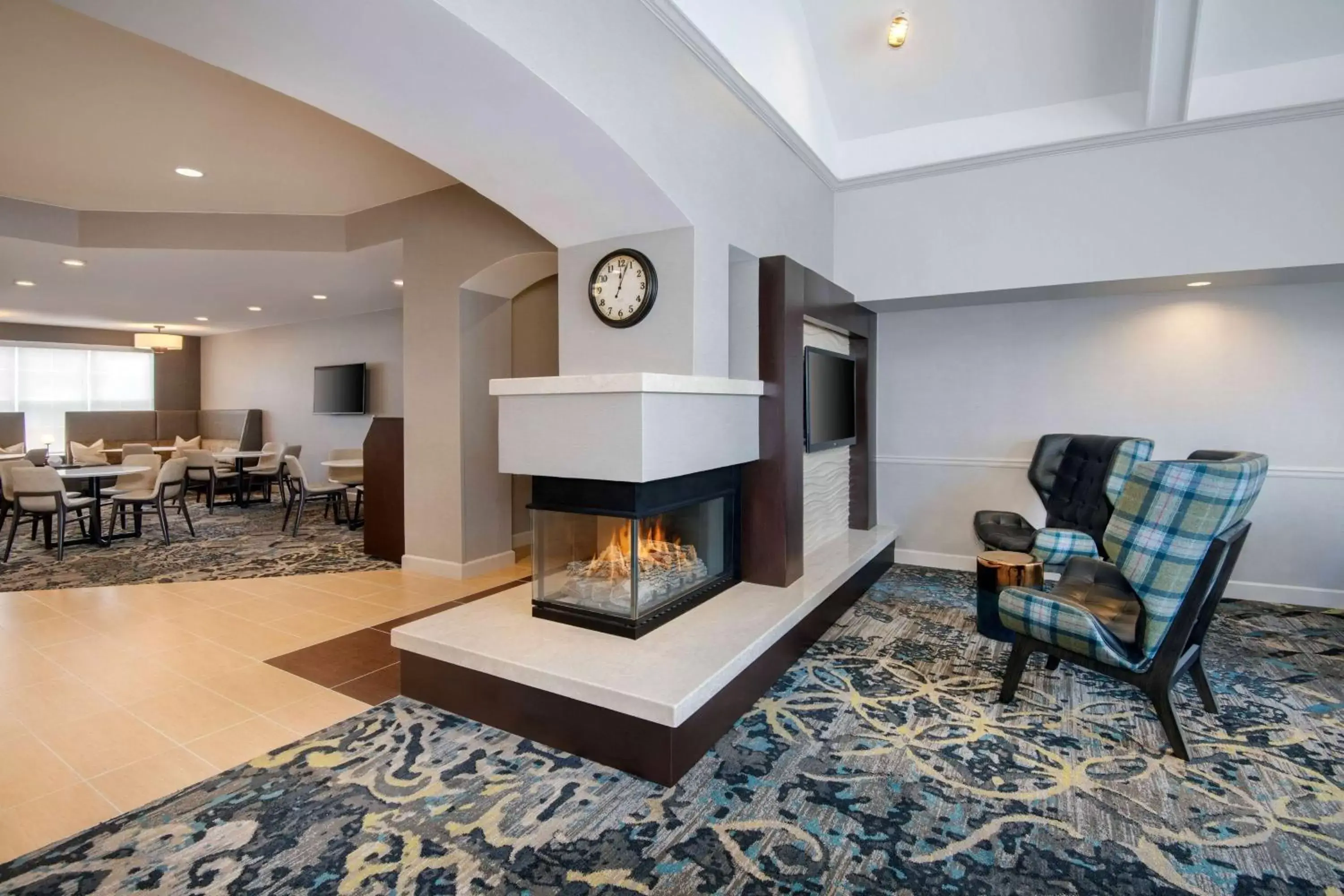 Lobby or reception, Seating Area in Sonesta ES Suites Atlanta Kennesaw Town Center
