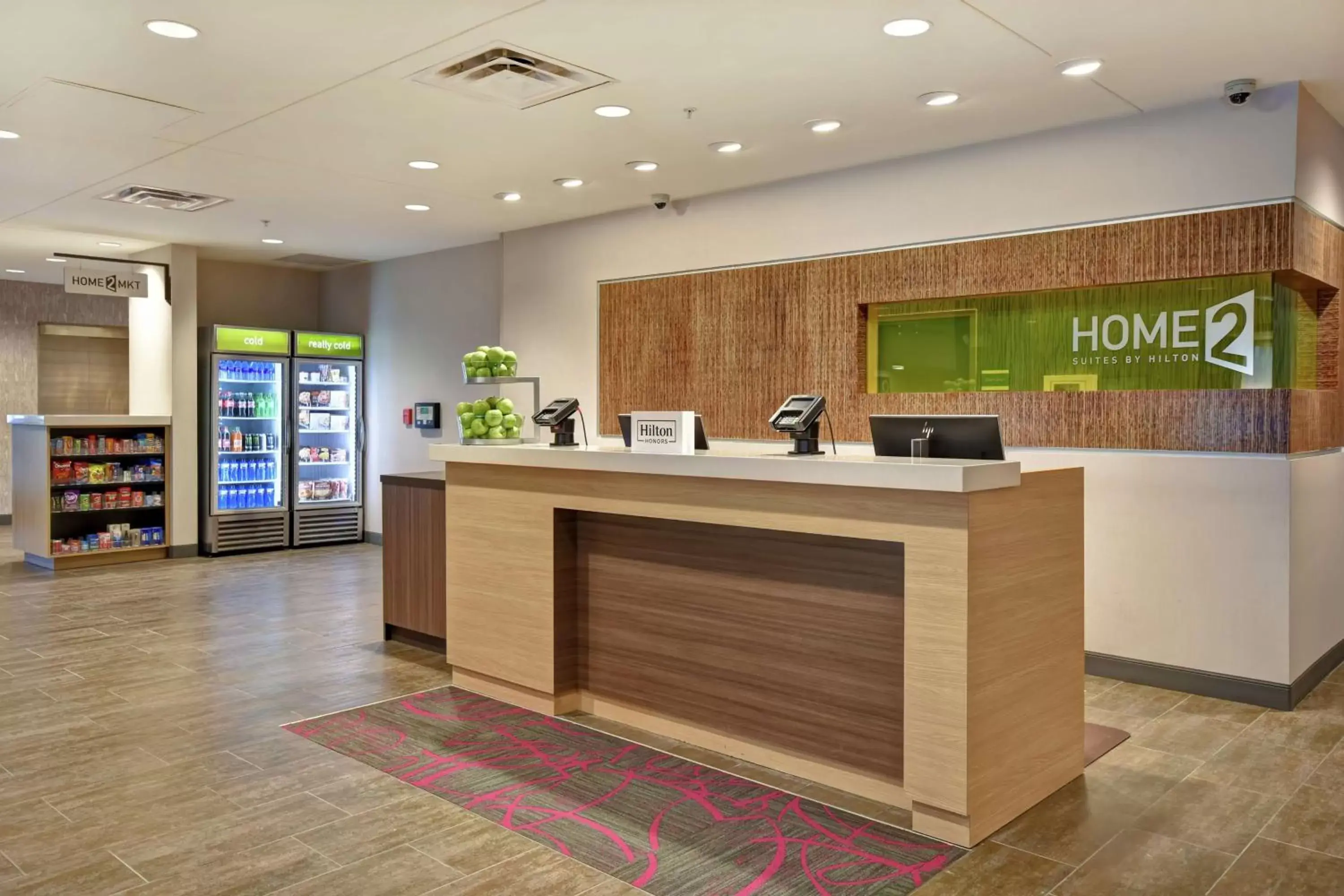 Lobby or reception, Lobby/Reception in Home2 Suites By Hilton Shreveport