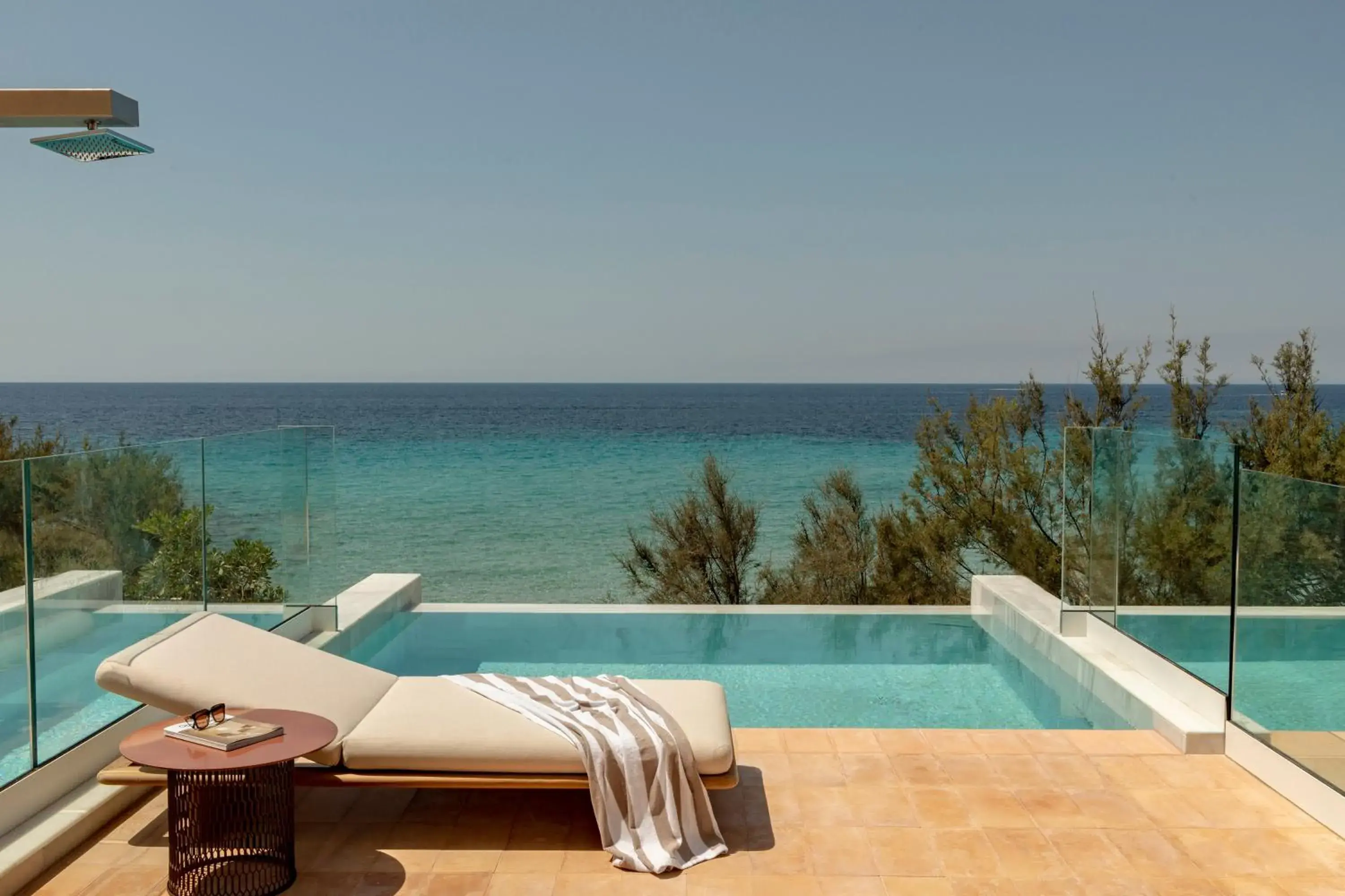 Pool view, Swimming Pool in Villa Le Blanc, a Gran Melia Hotel - The Leading Hotels of The World
