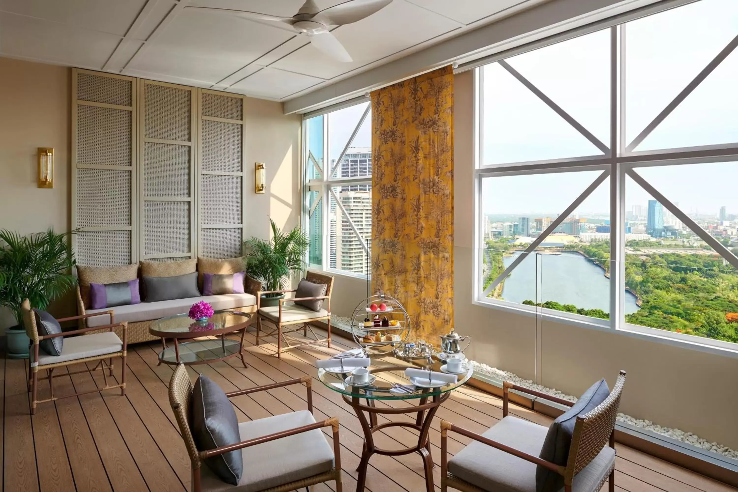 Photo of the whole room in Sheraton Grande Sukhumvit, a Luxury Collection Hotel, Bangkok