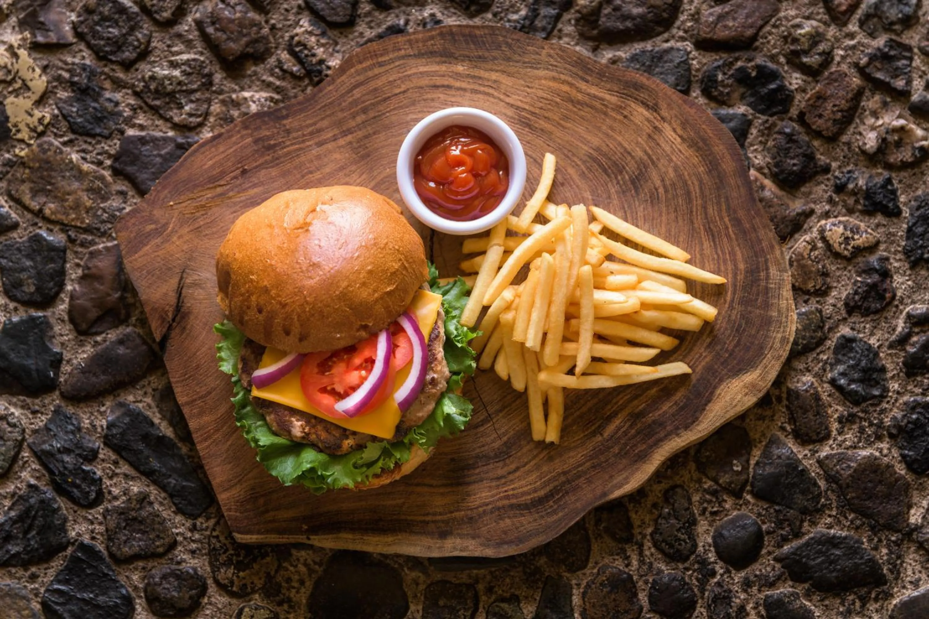 Restaurant/places to eat in Tapalpa Country Club Hotel