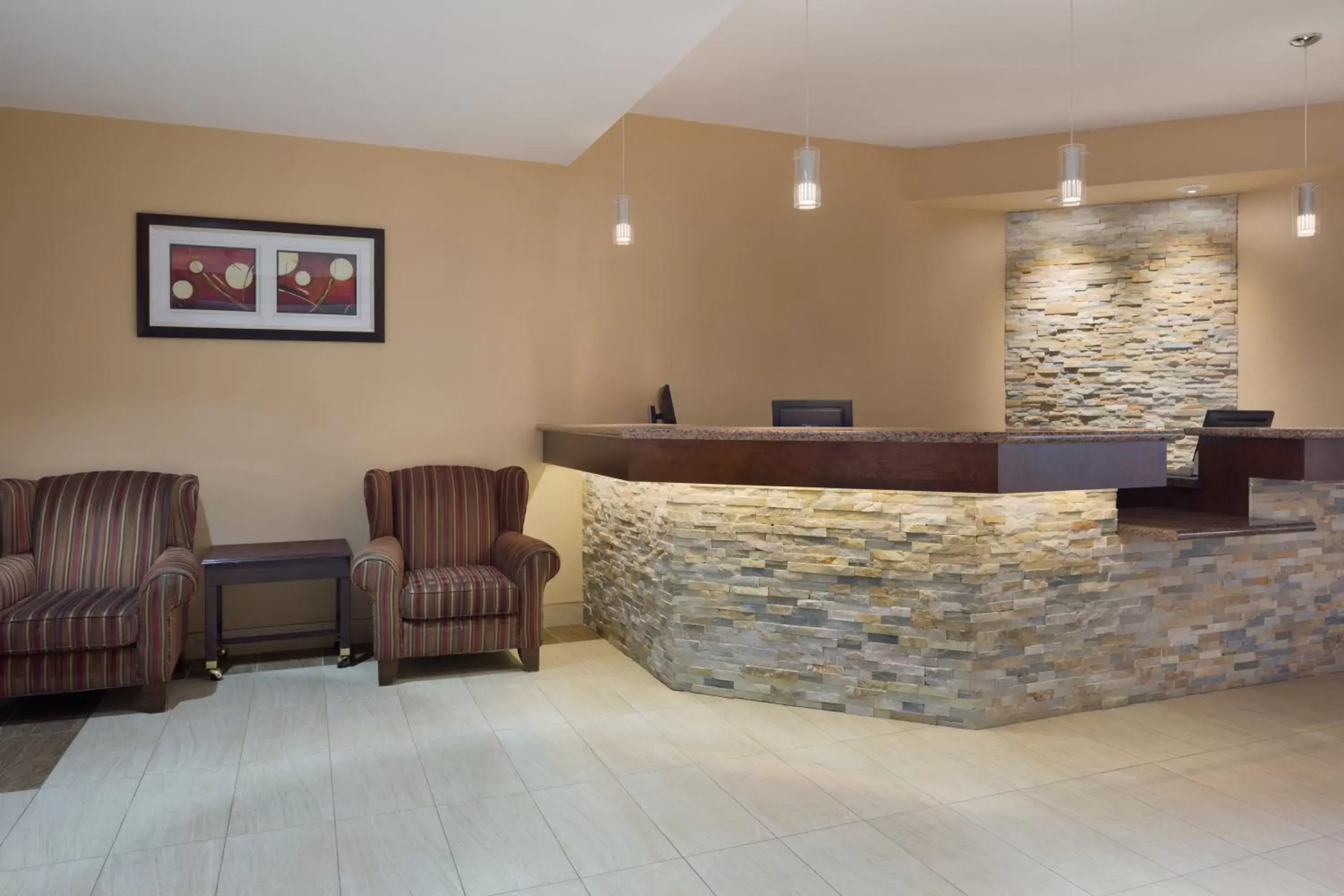 Area and facilities, Lobby/Reception in Days Inn by Wyndham Dalhousie