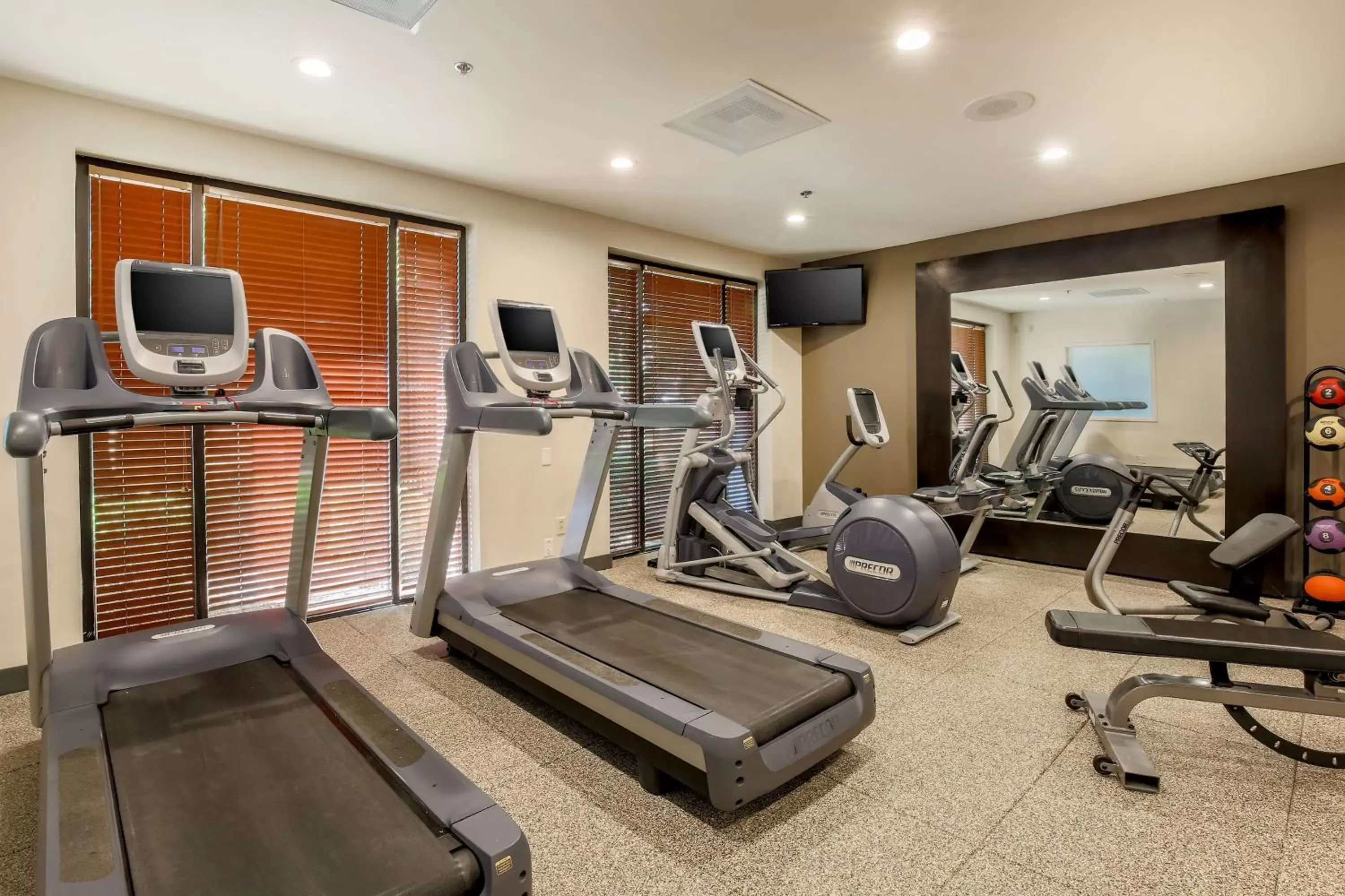 Fitness centre/facilities, Fitness Center/Facilities in DoubleTree by Hilton Atlanta Airport