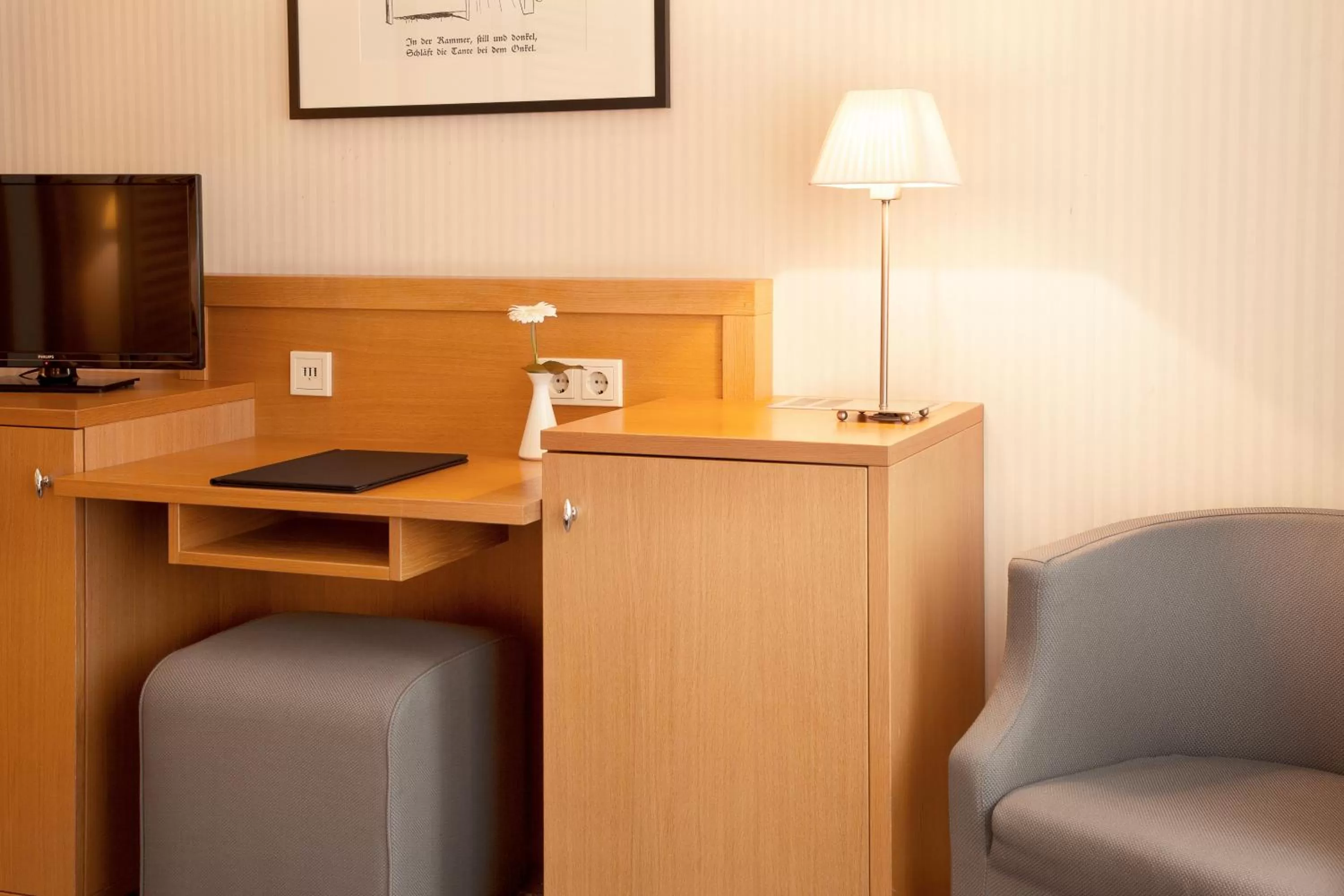 Decorative detail in TOWNHOUSE Hotel