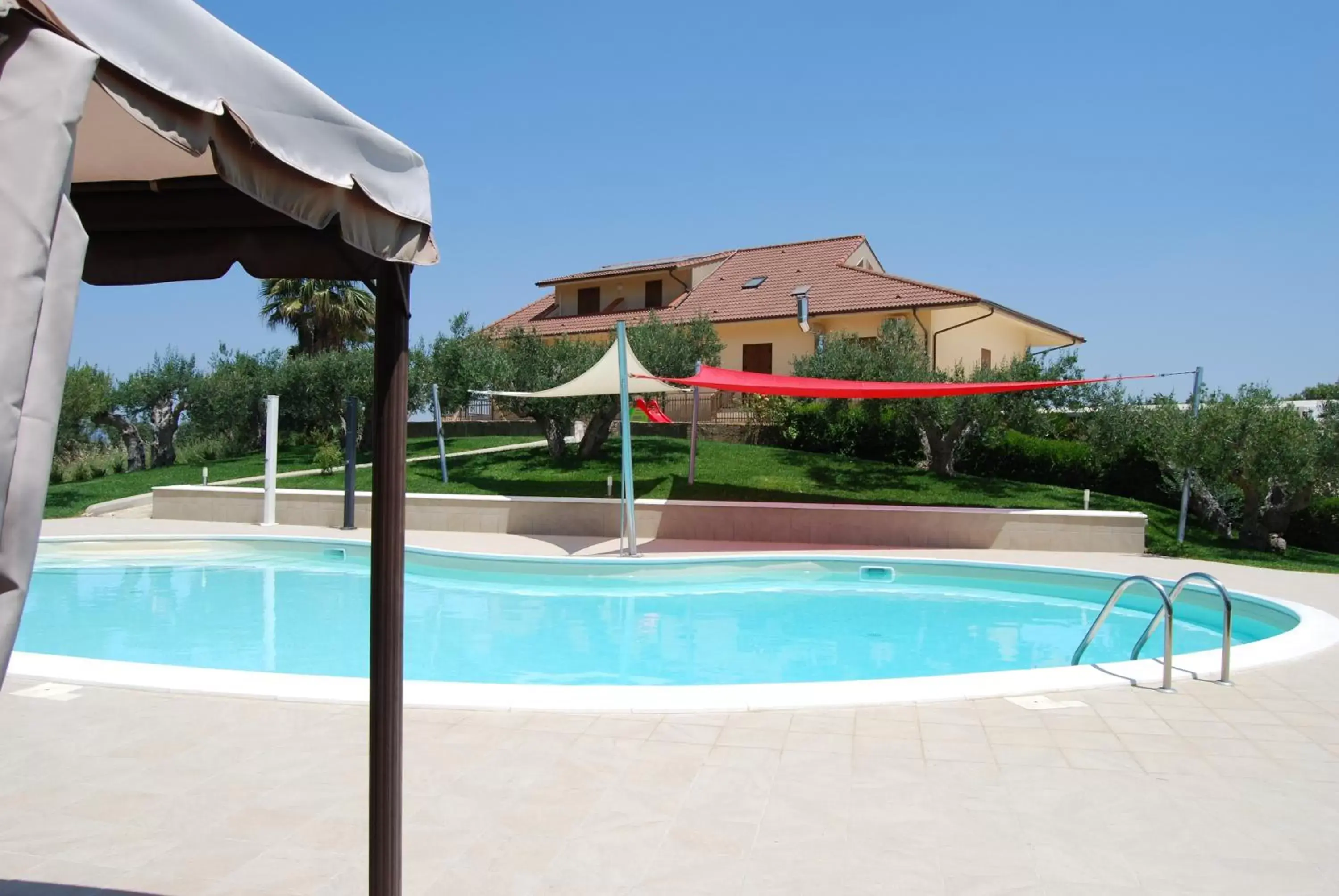 Banquet/Function facilities, Swimming Pool in In Sicilia da Ciro