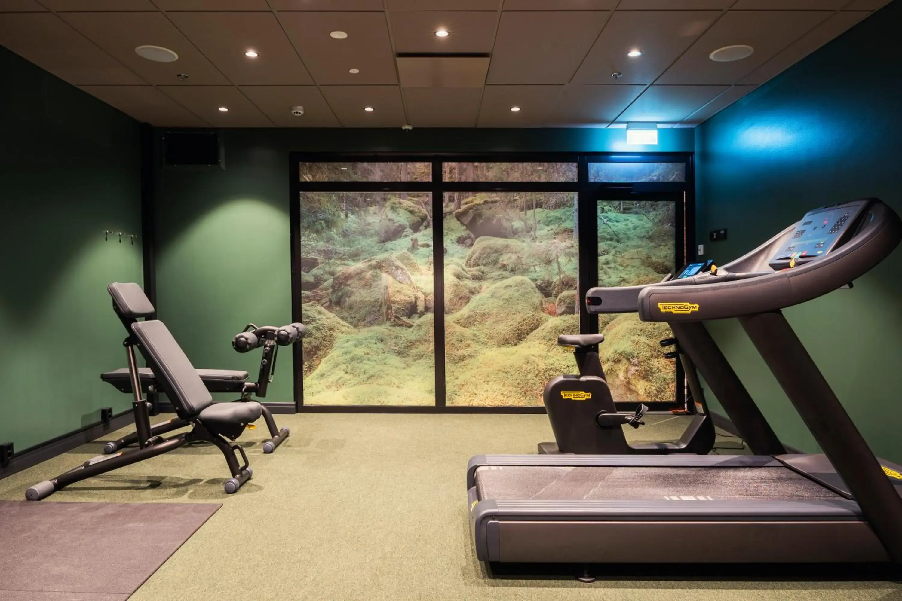 Fitness centre/facilities, Fitness Center/Facilities in Original Sokos Hotel Kimmel Joensuu