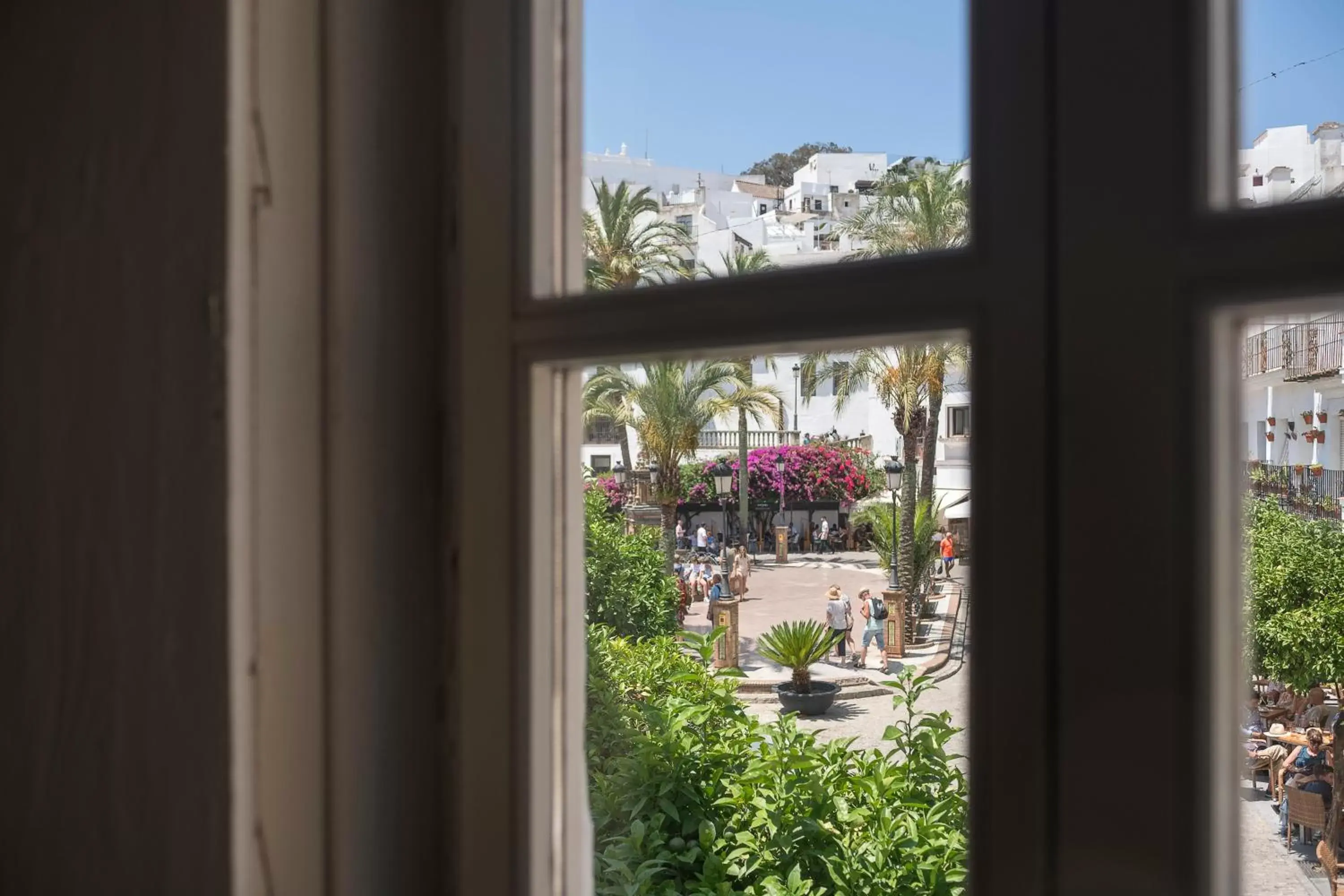 View (from property/room) in Hotel La Casa del Califa
