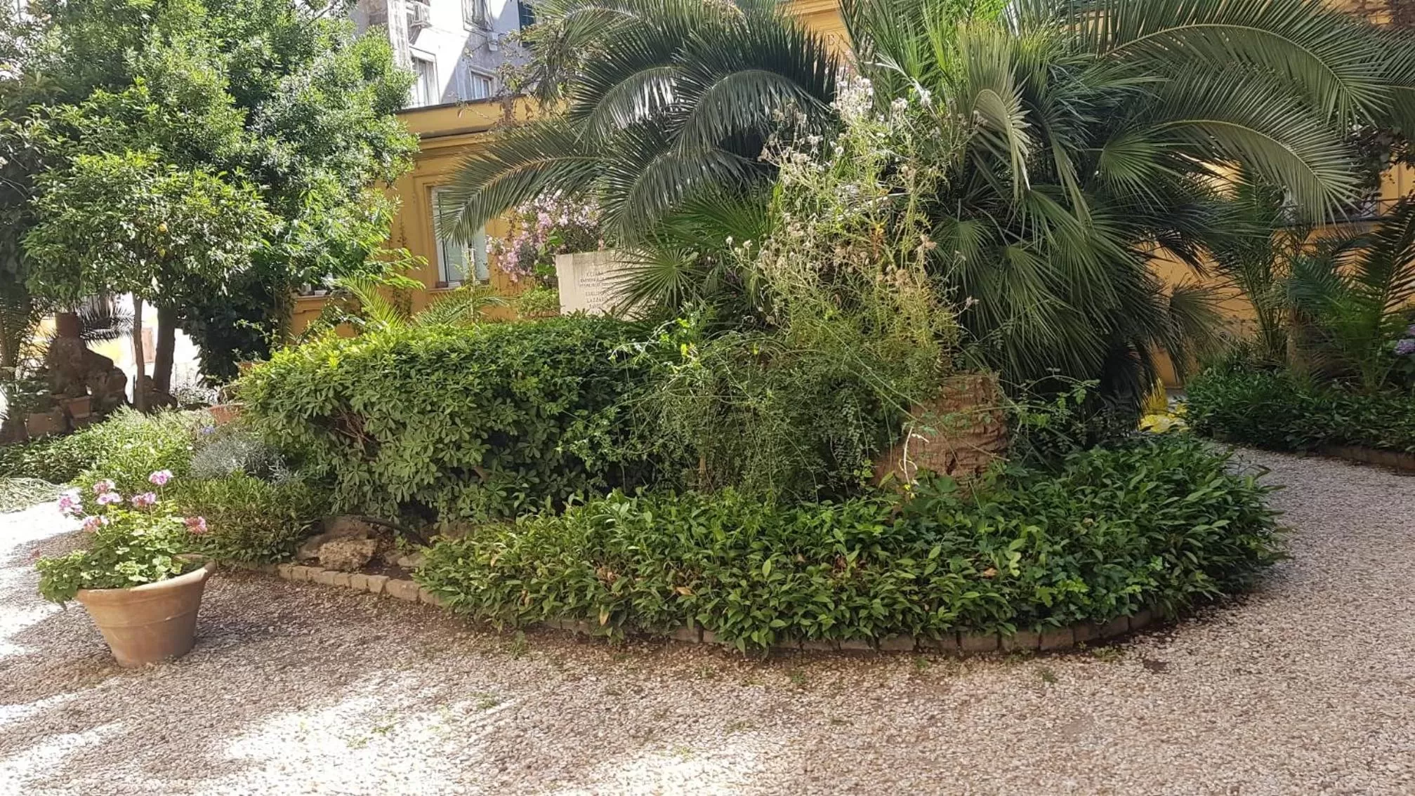 Property building in Le Tre Sorelle a Testaccio