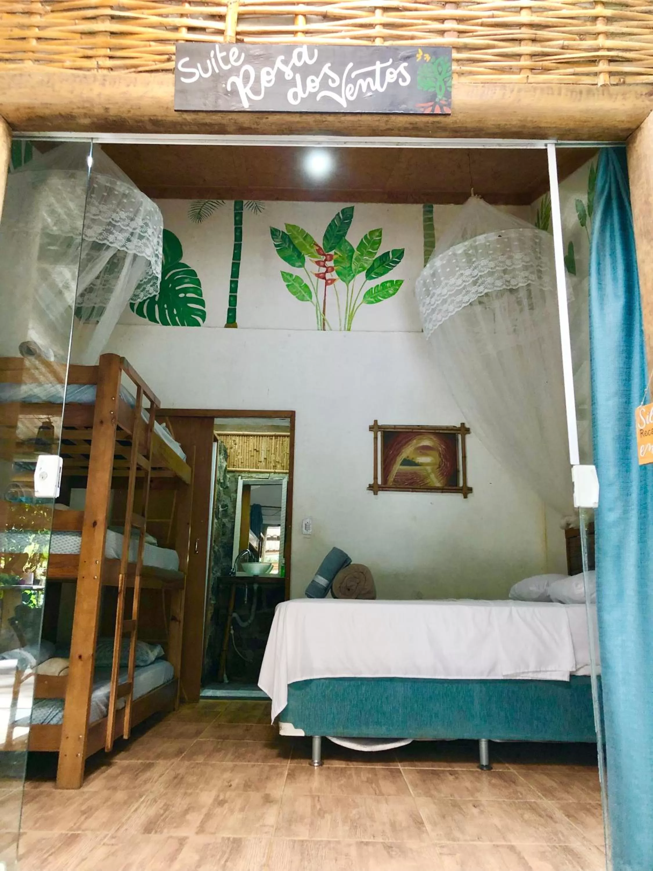 Family Suite in Sitio Simple Life