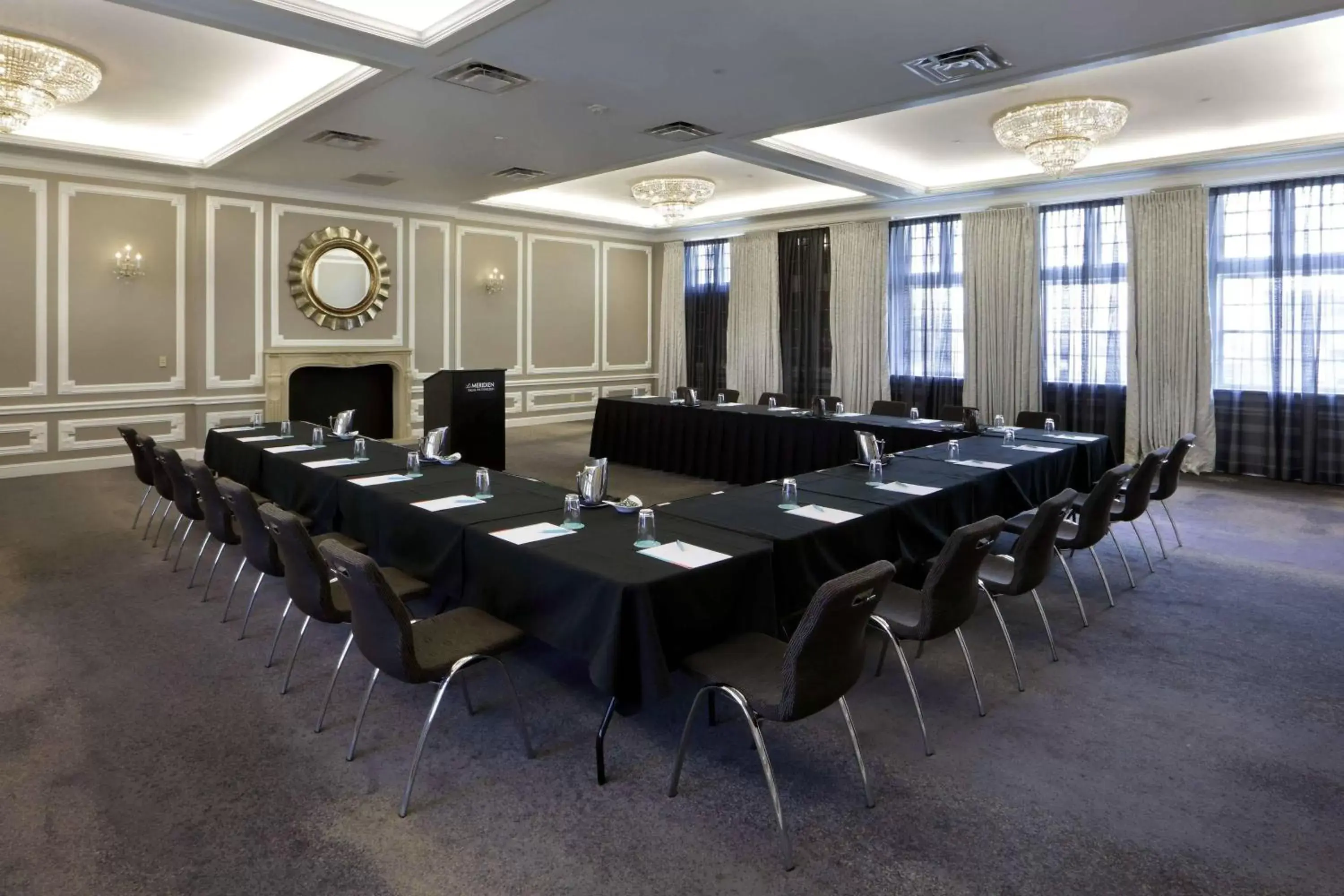 Meeting/conference room in Le Meridien Dallas, The Stoneleigh