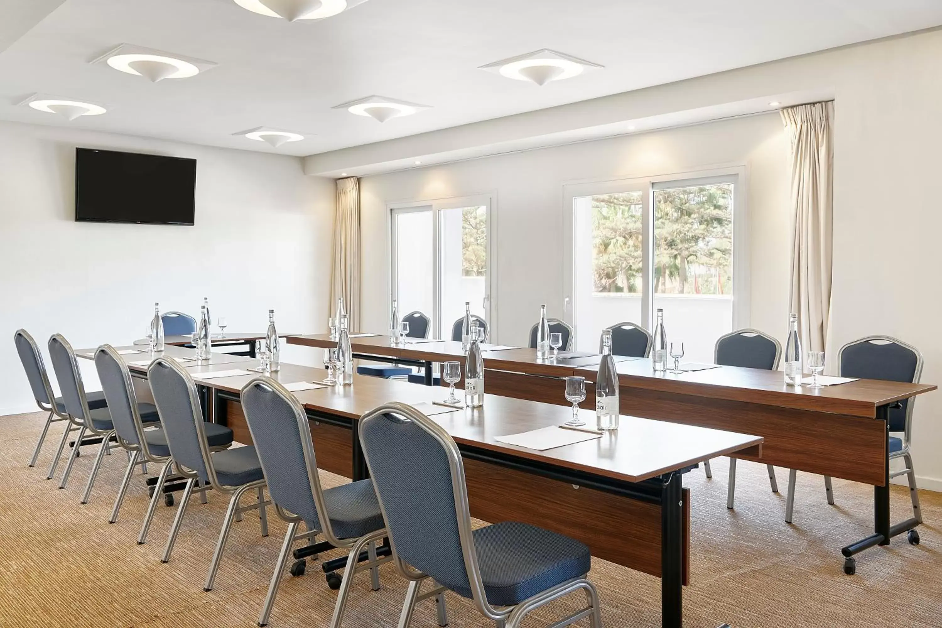 Meeting/conference room in Iberostar Founty Beach All Inclusive