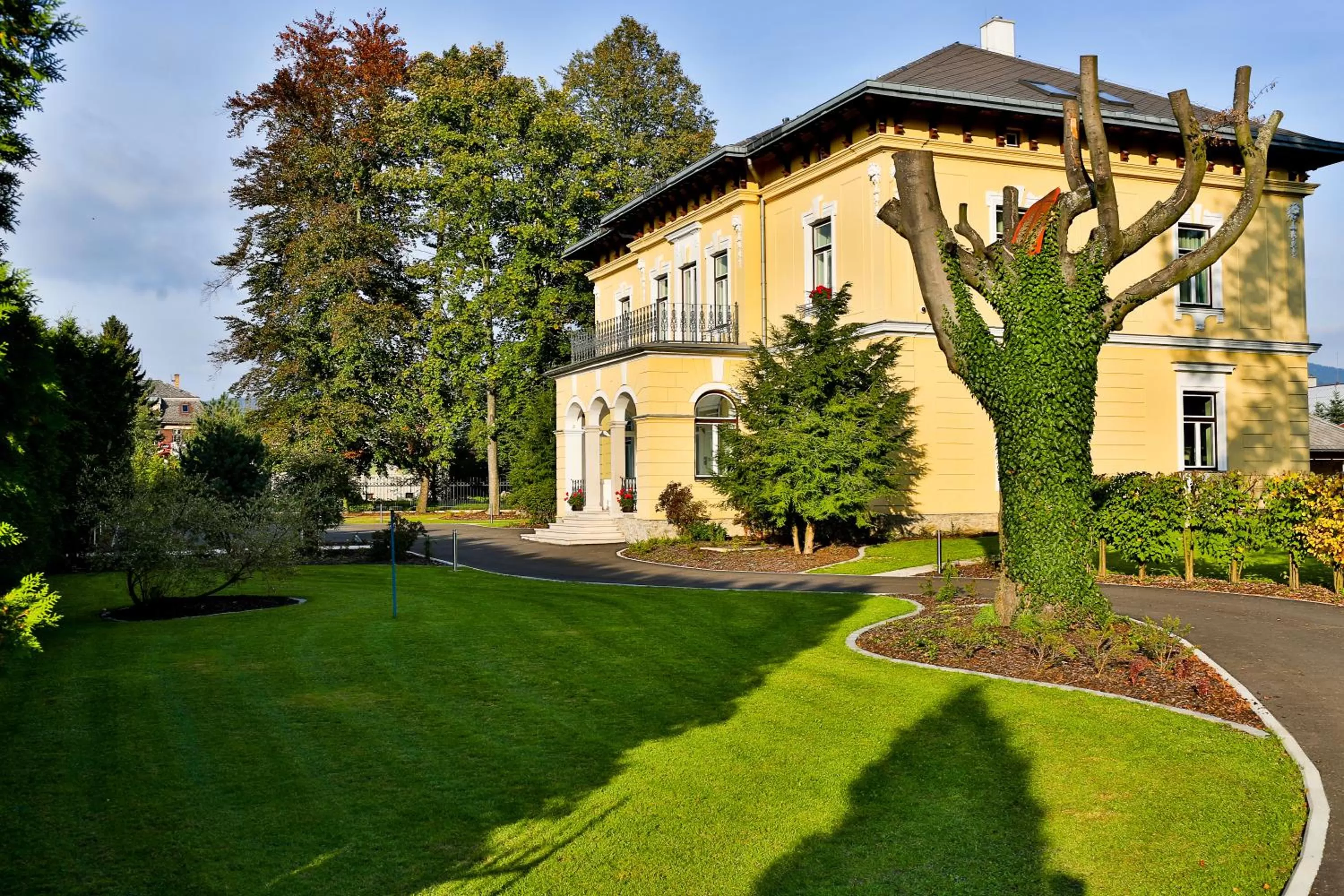 Property building in Villa Aurelie