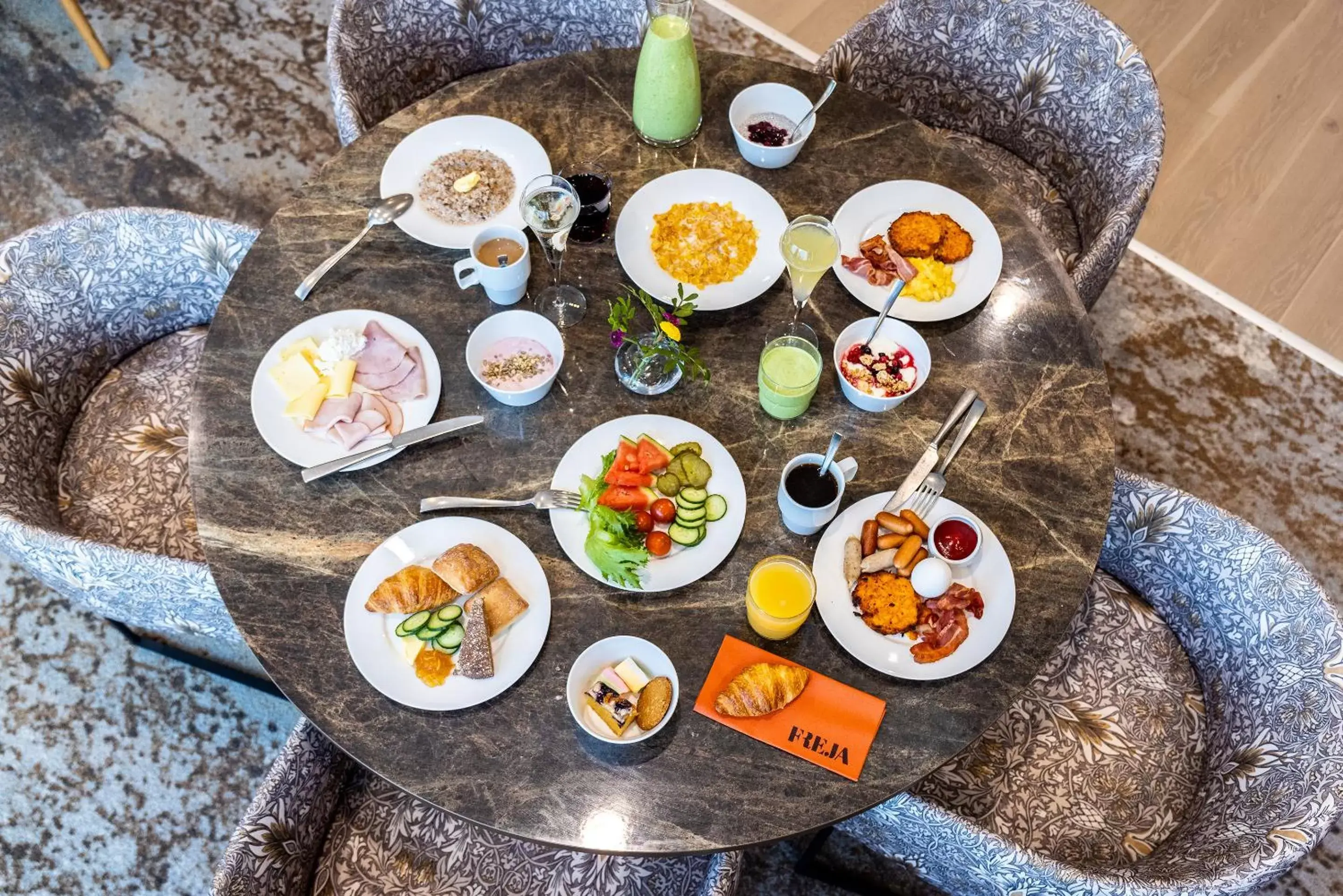 Restaurant/places to eat in Hotel Matts Restaurant/places to eat in Hotel Matts