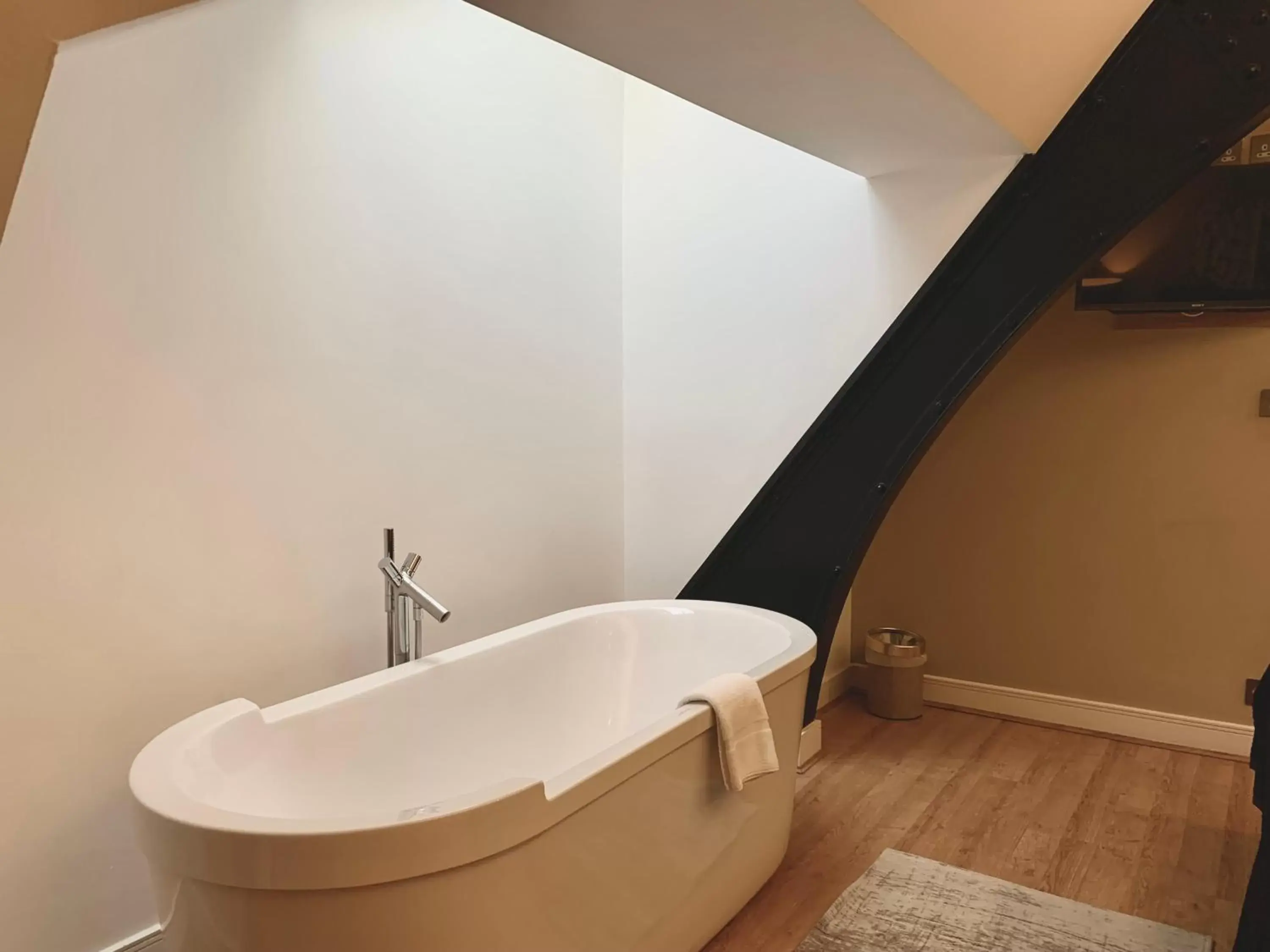 Bathroom in Quebecs Luxury Apartments