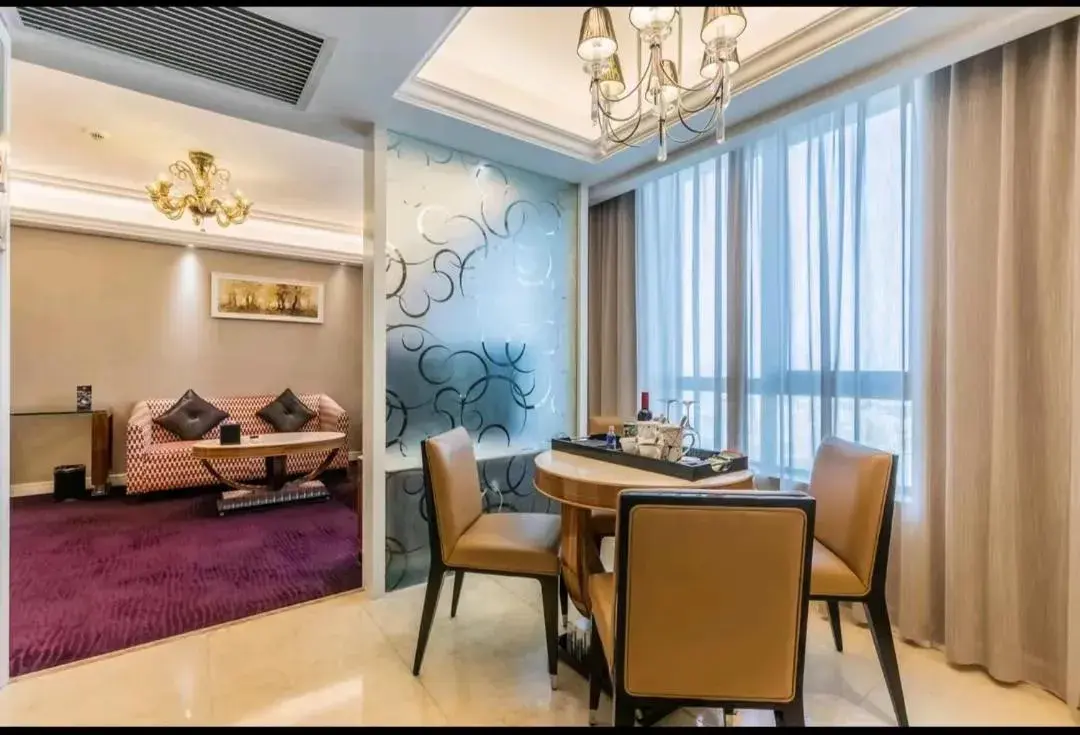 Restaurant/Places to Eat in Wealthy Hotel Suzhou