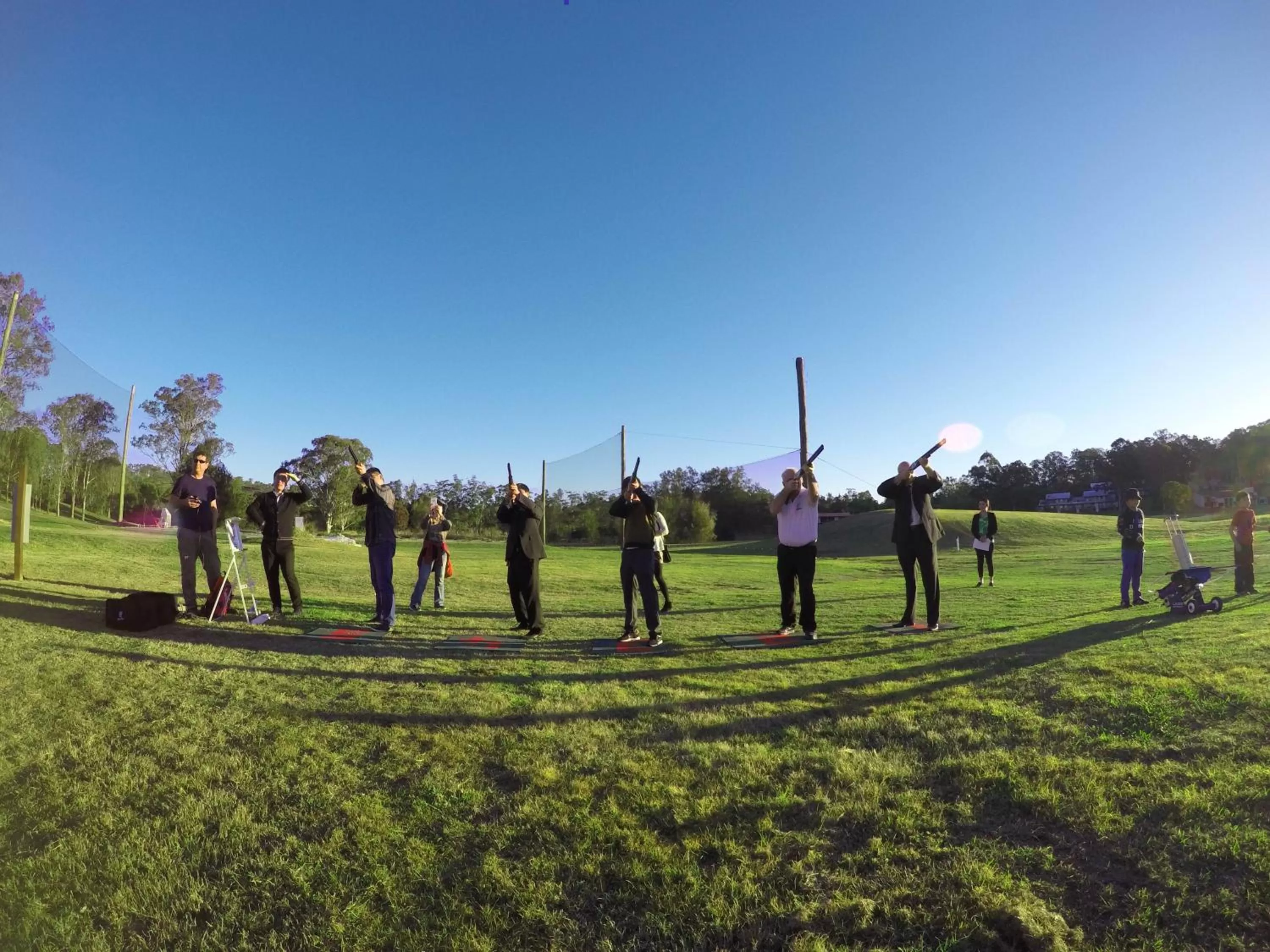 Activities in The Kooralbyn Valley