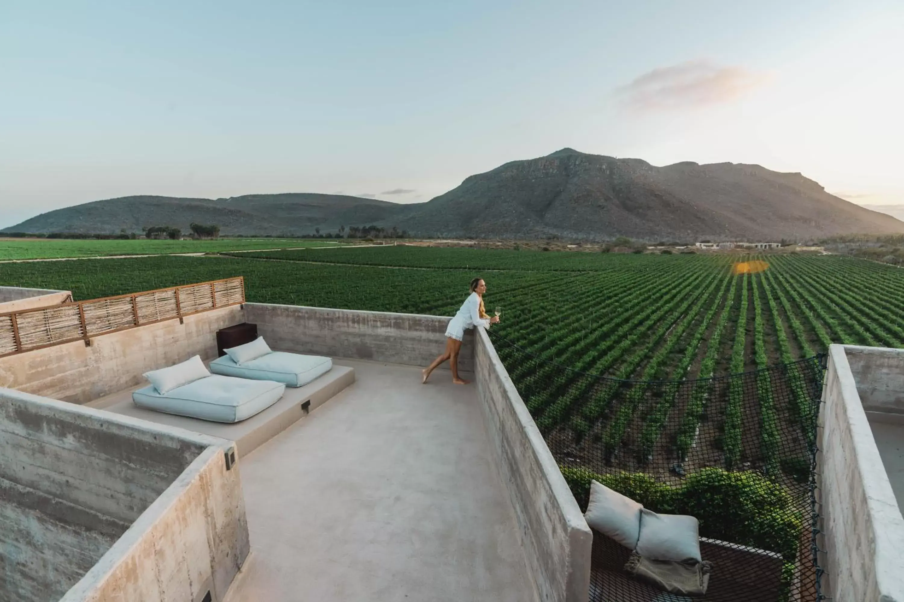 Mountain View in Paradero Todos Santos - Exclusive experiences included