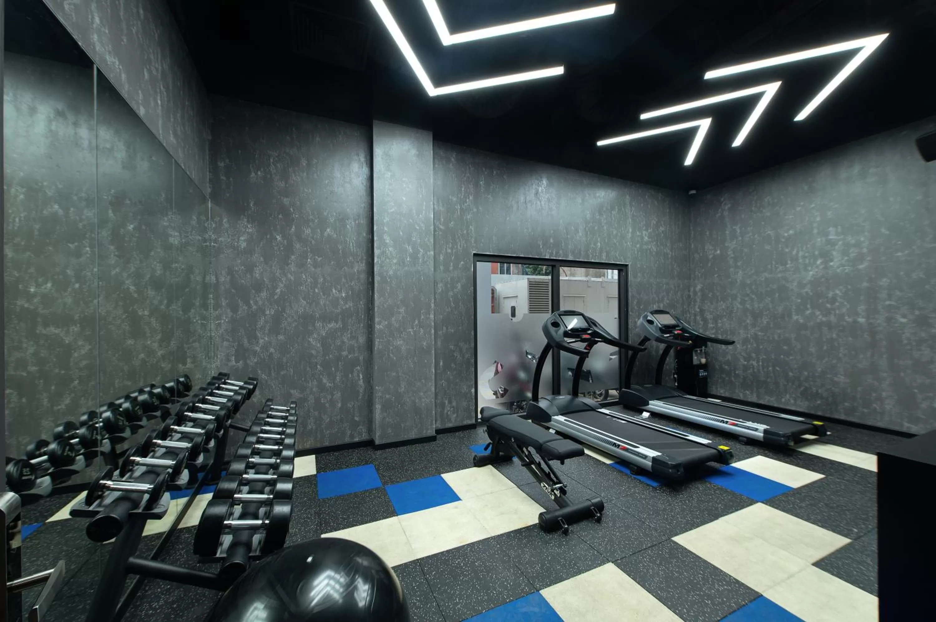 Sports in Tru by Hilton Viet Tri City Centre