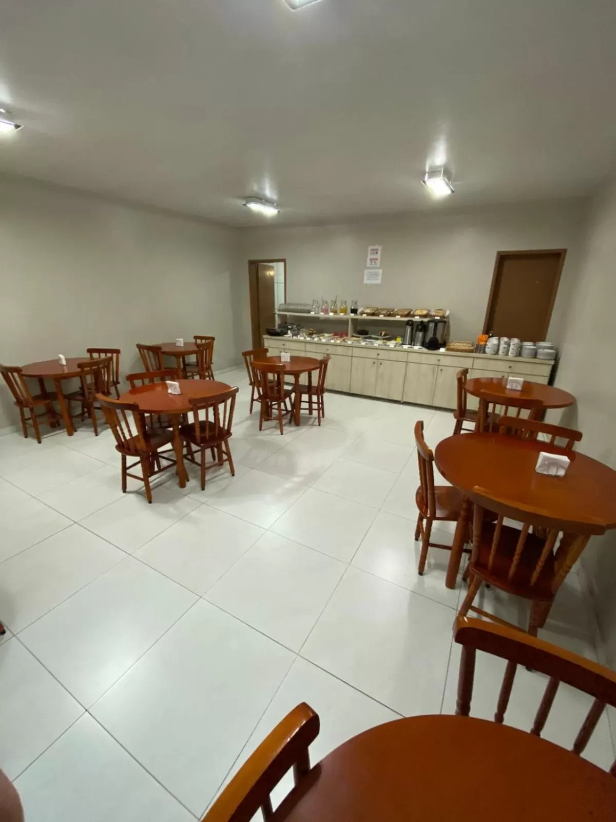 Breakfast in Hotel Westphal