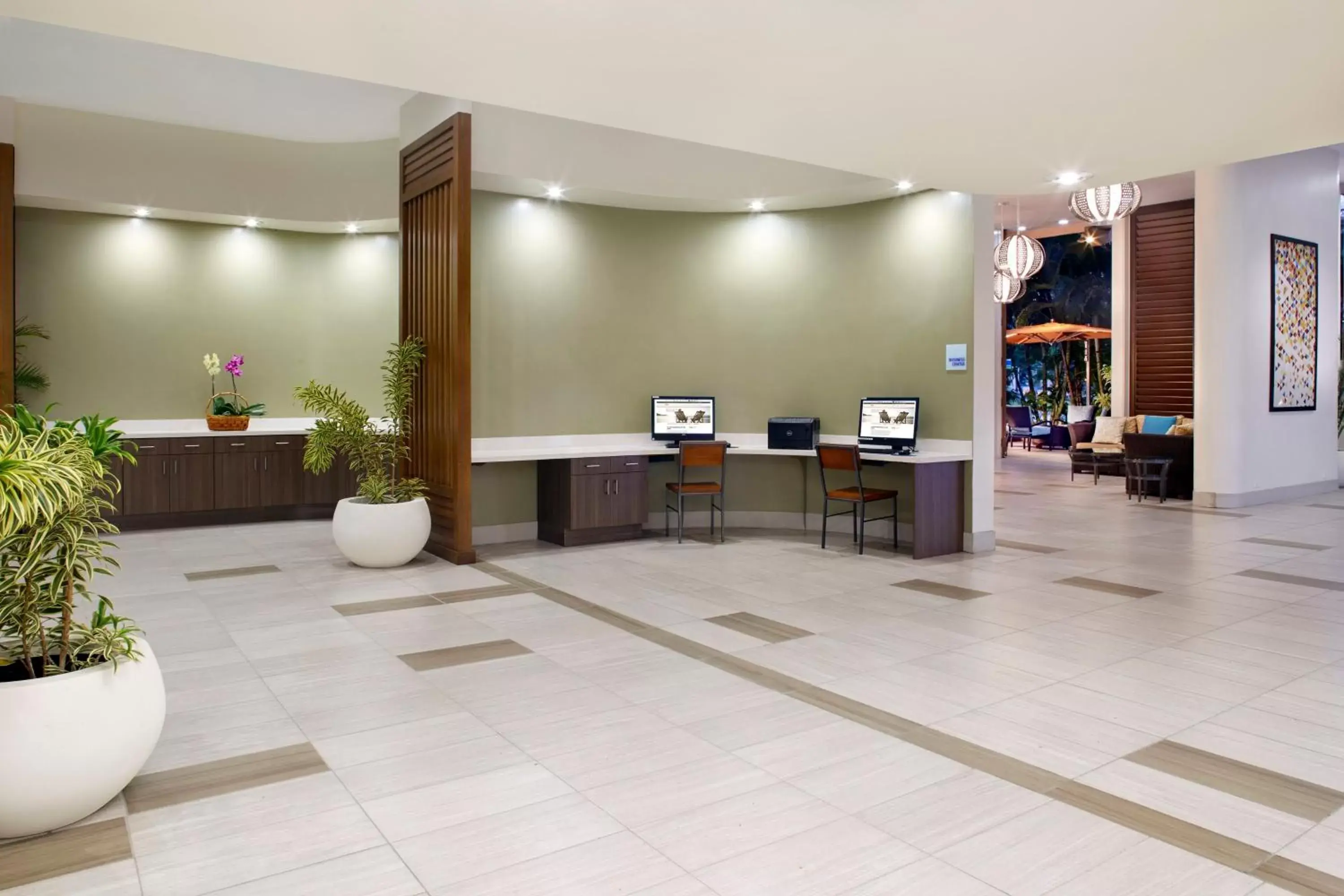 Other, Lobby/Reception in Holiday Inn Express Waikiki, an IHG Hotel