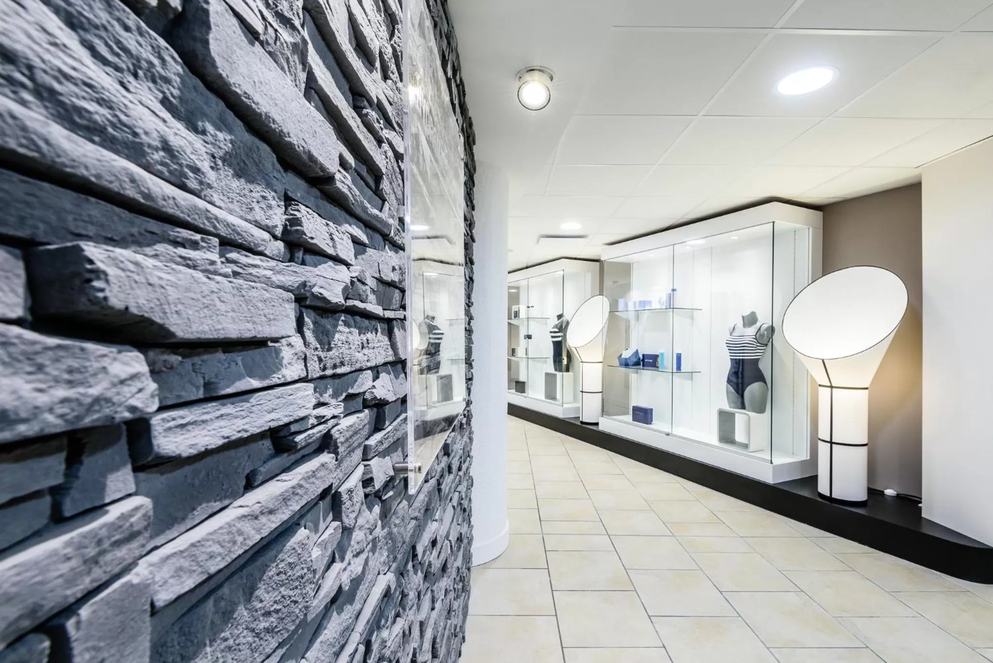 Spa and wellness centre/facilities in Les Terrasses d'Atlanthal