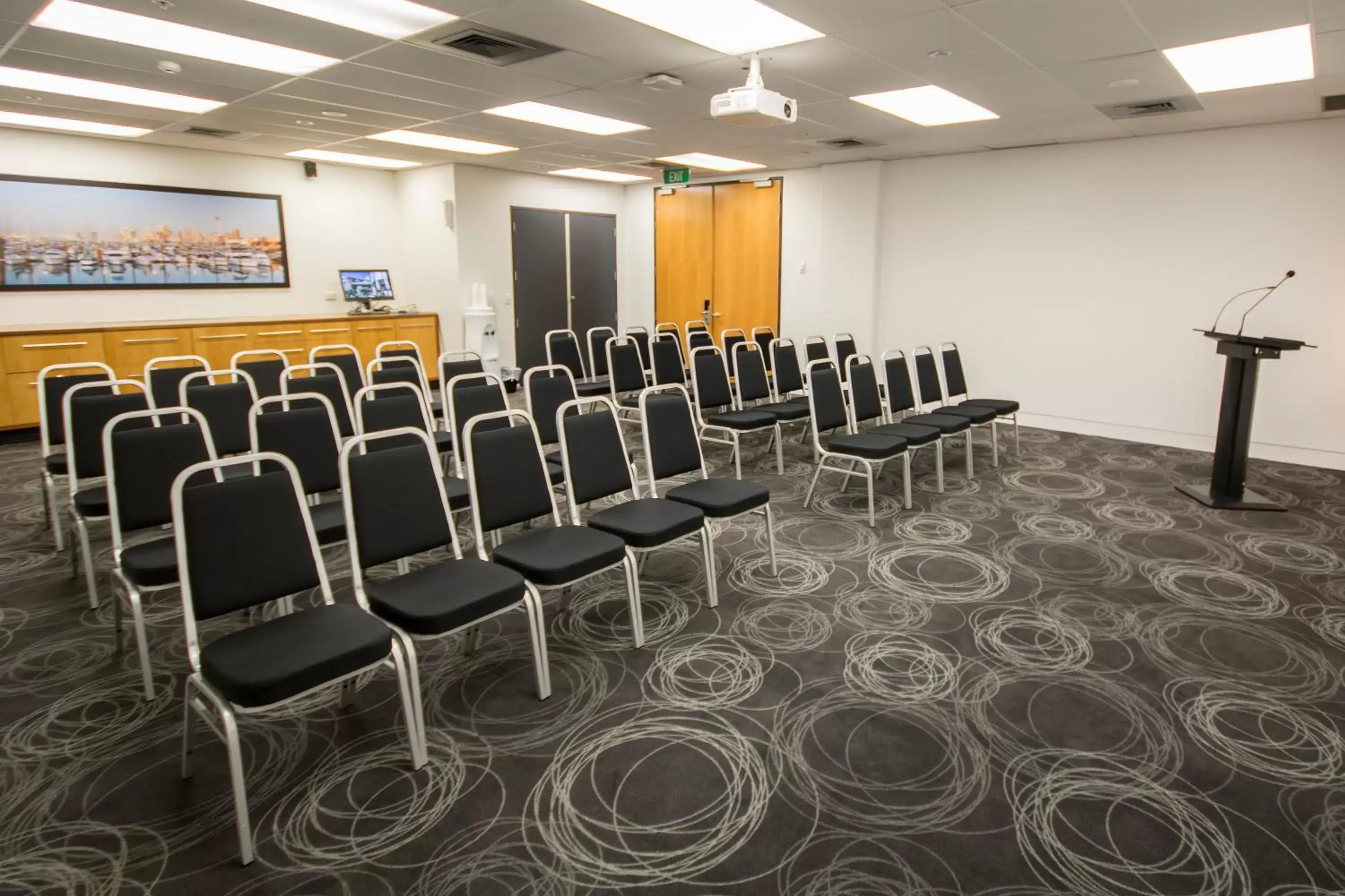 Meeting/conference room in SkyCity Hotel Auckland