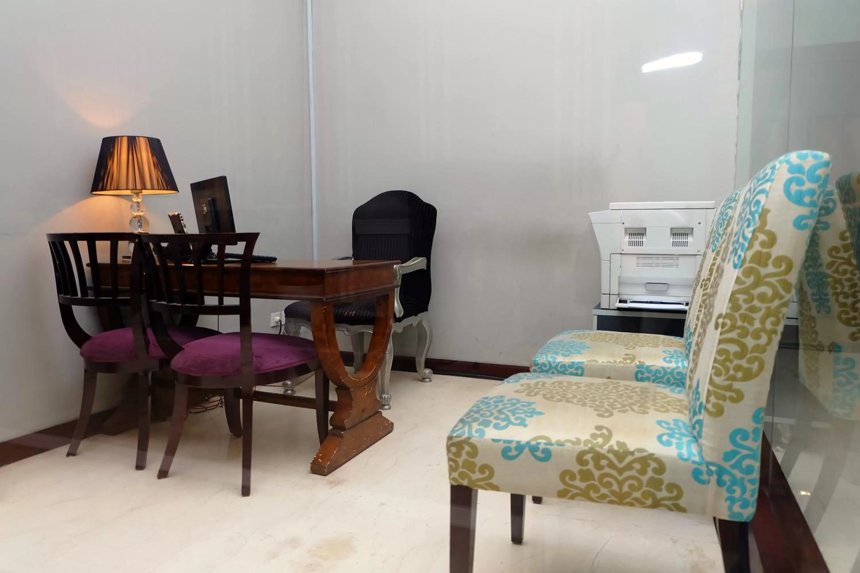 Area and facilities in Royal Hotel Bogor