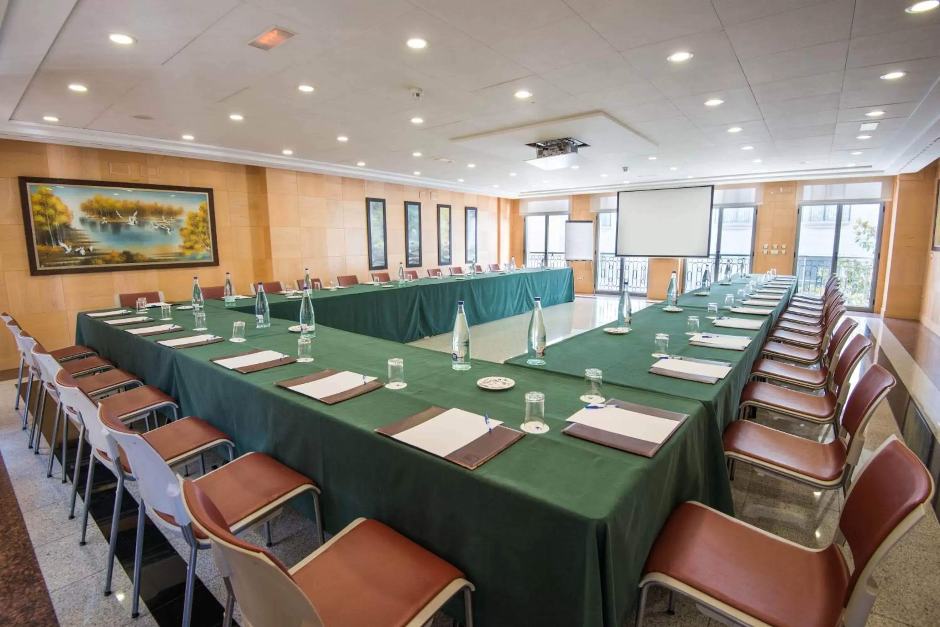 Meeting/conference room in VP Jardín Metropolitano