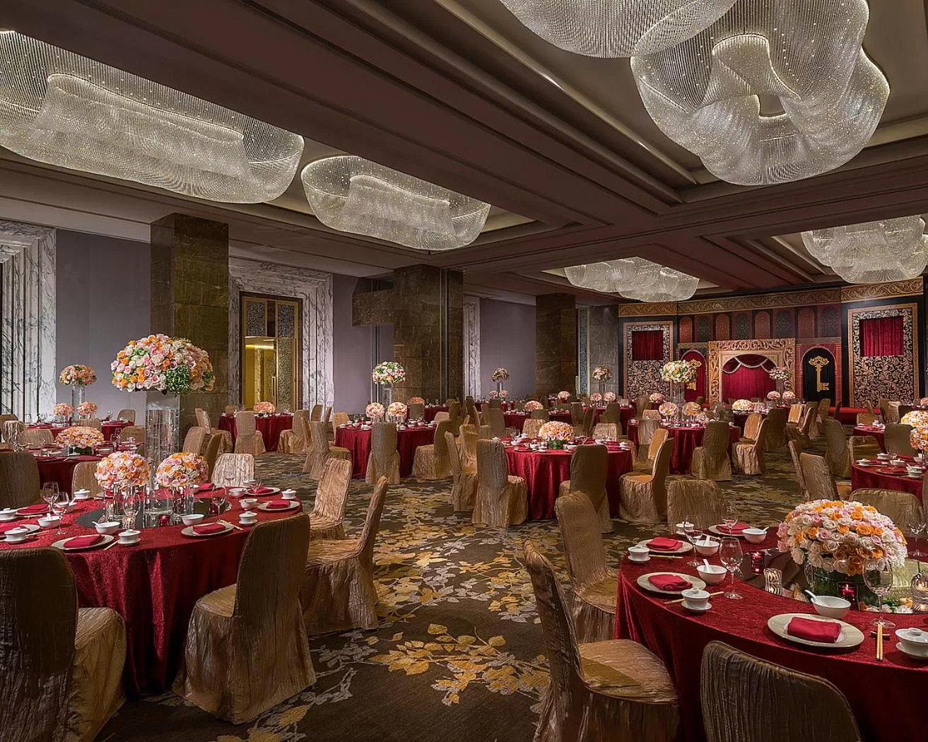 Banquet/Function facilities in Four Seasons Hotel Shenzhen