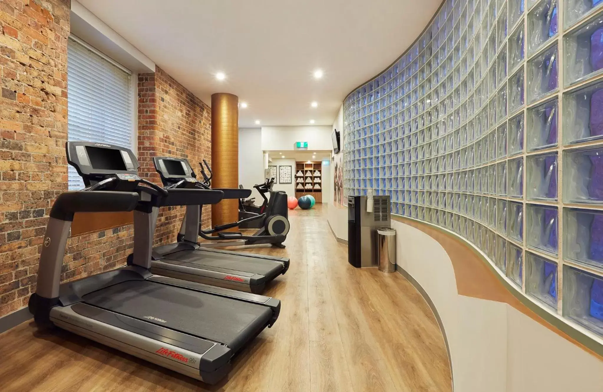 Spa and wellness centre/facilities, Fitness Center/Facilities in Holiday Inn Darling Harbour, an IHG Hotel