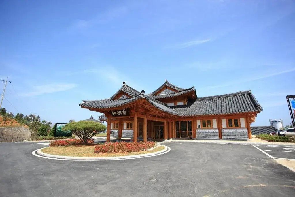 Korea Traditional Hotel O Dong Jae Korea Traditional Hotel O Dong Jae